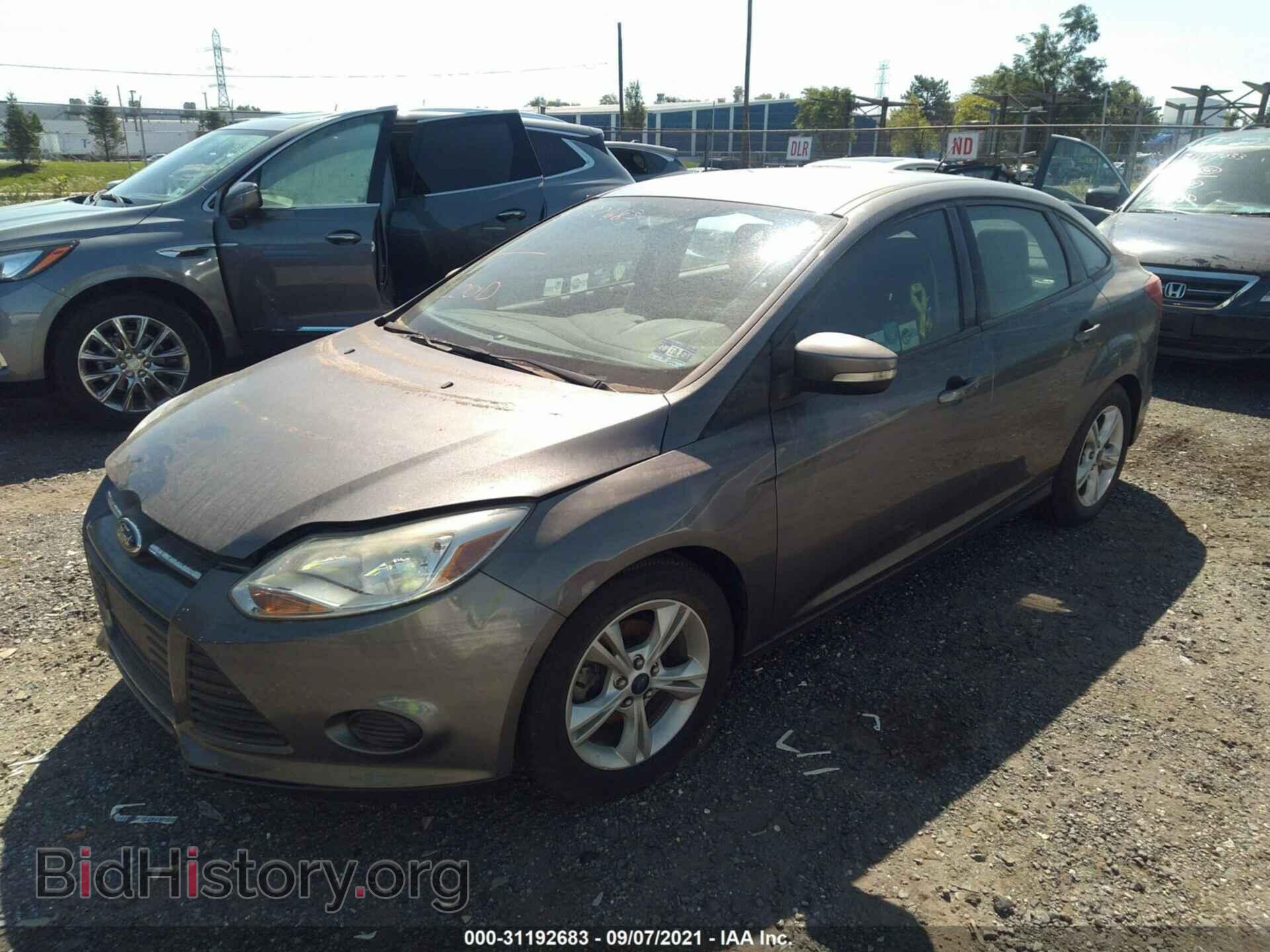 2014 FORD FOCUS - VIN: 1FADP3F24EL409590 - Photo 2