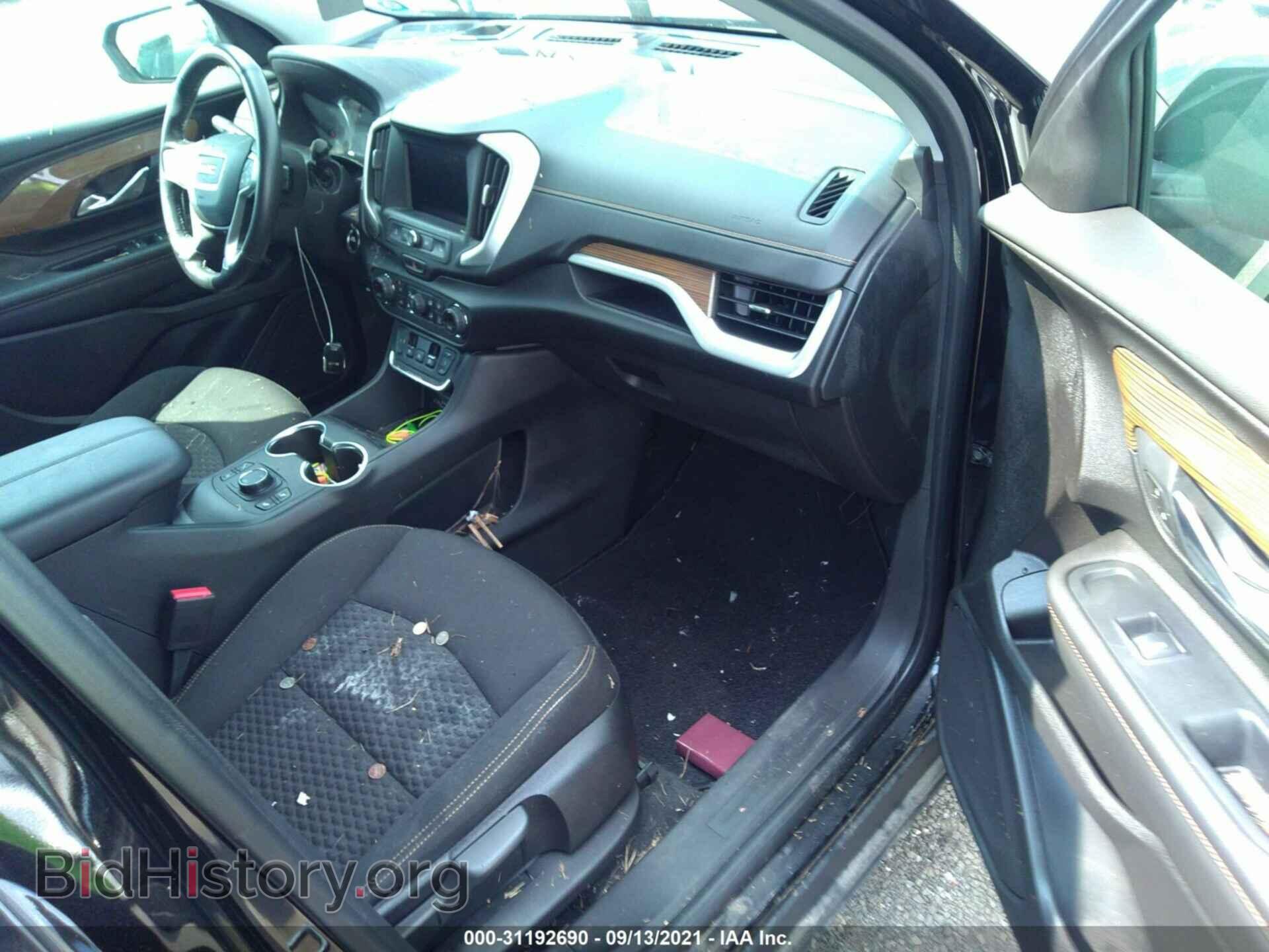 2020 GMC TERRAIN - VIN: 3GKALTEV7LL223214 - Photo 5