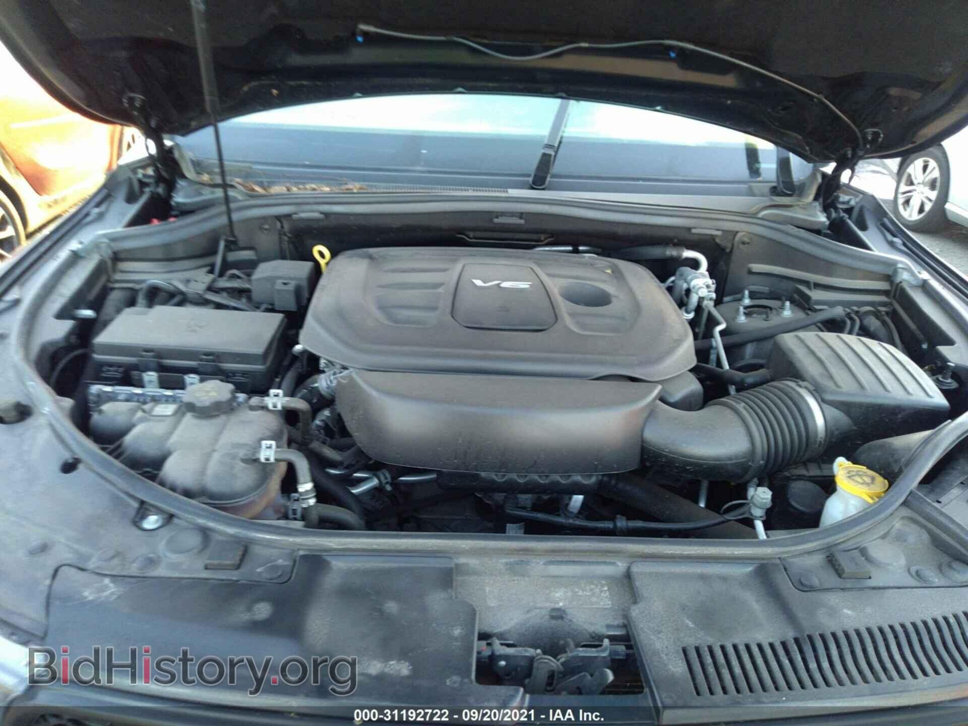 2019 DODGE DURANGO - VIN: 1C4RDJDG9KC561095 - Фото 10