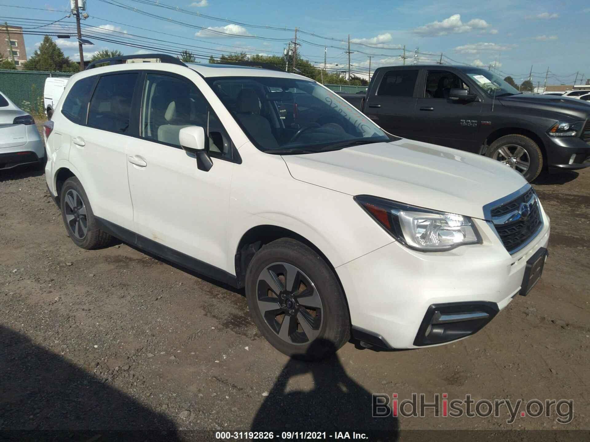 Photo JF2SJAEC4JH425031 - SUBARU FORESTER 2018