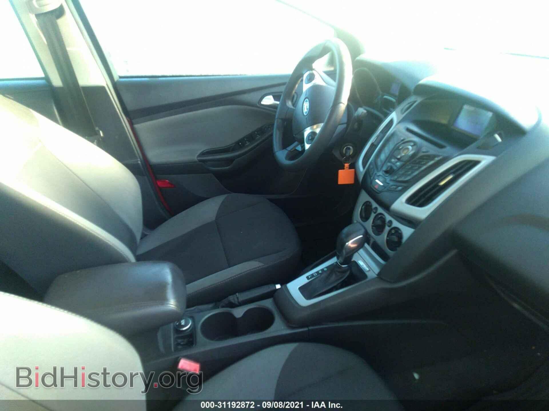 2012 FORD FOCUS - VIN: 1FAHP3F23CL320320 - Фото 5