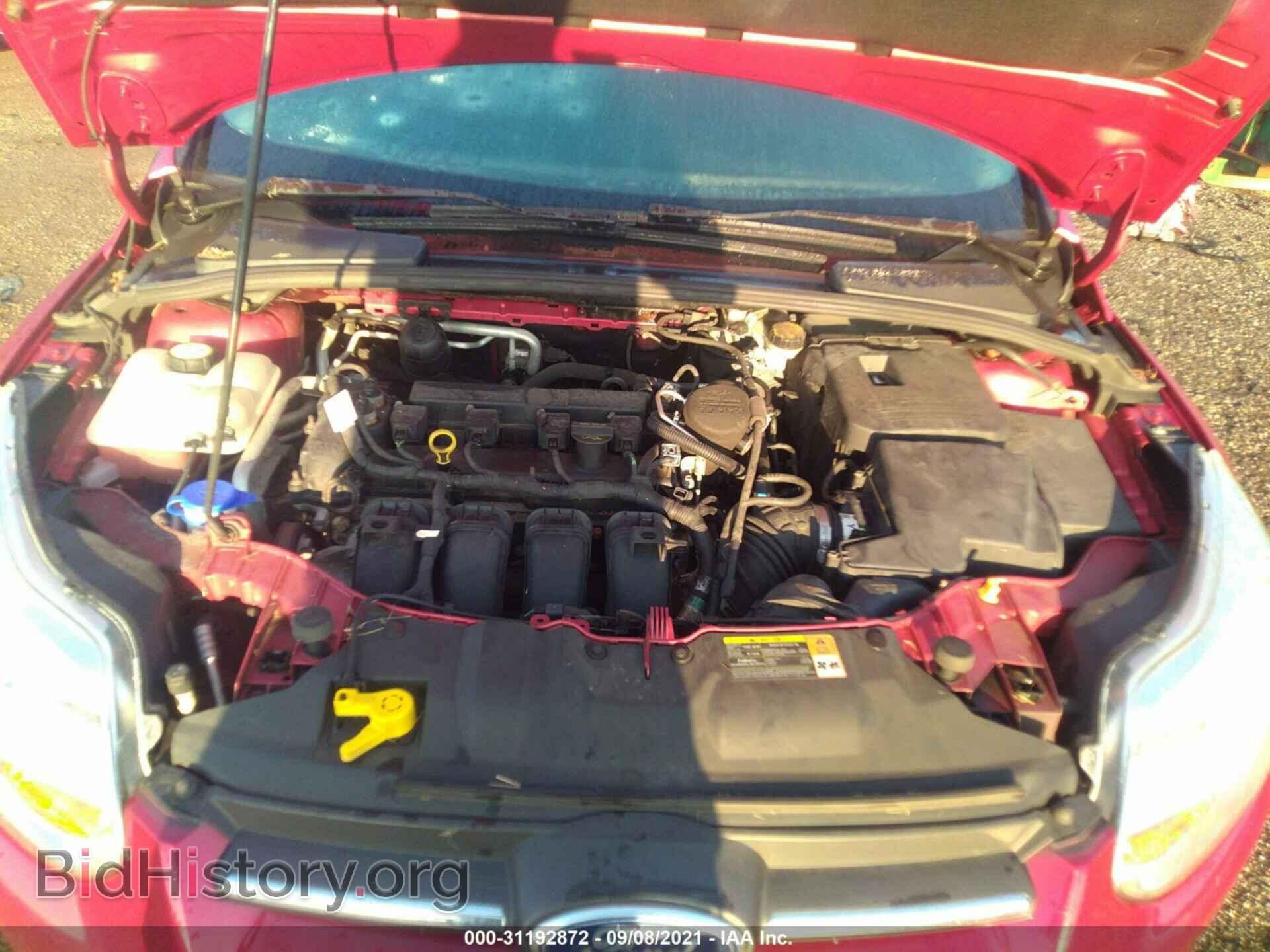 2012 FORD FOCUS - VIN: 1FAHP3F23CL320320 - Фото 10