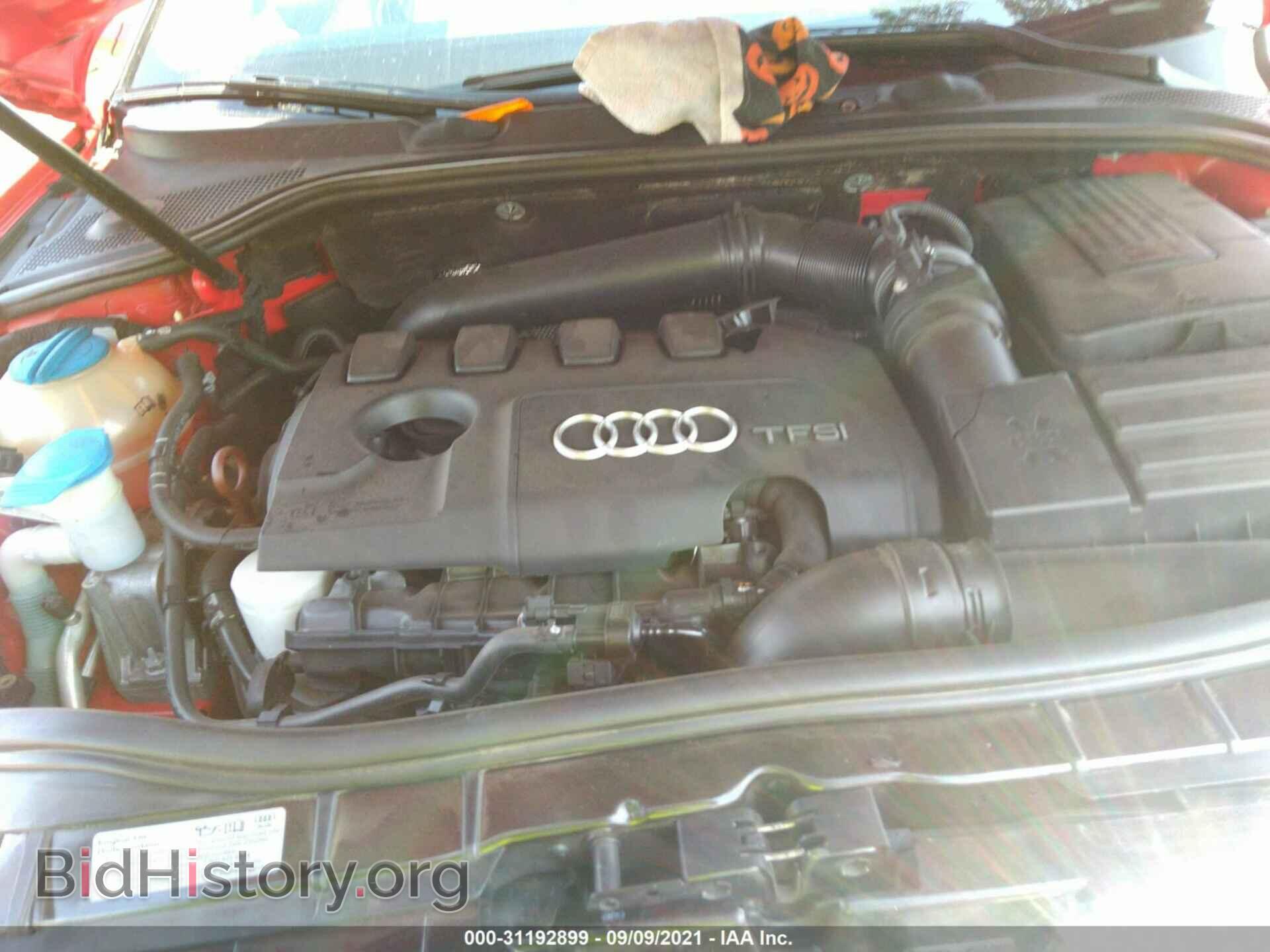 2013 AUDI A3 - VIN: WAUBEAFM2DA021598 - Photo 10