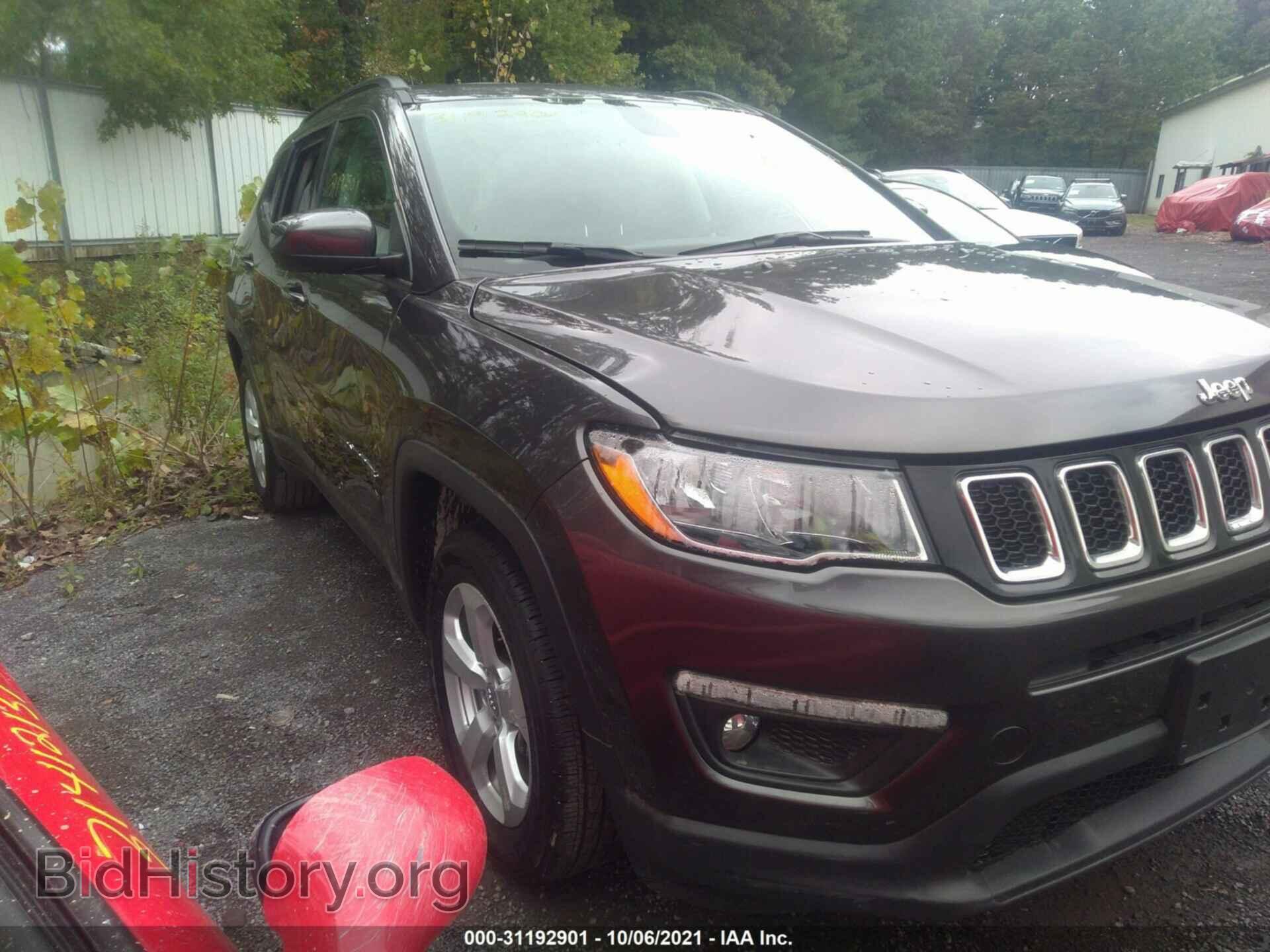 Photo 3C4NJDBB5MT534287 - JEEP COMPASS 2021