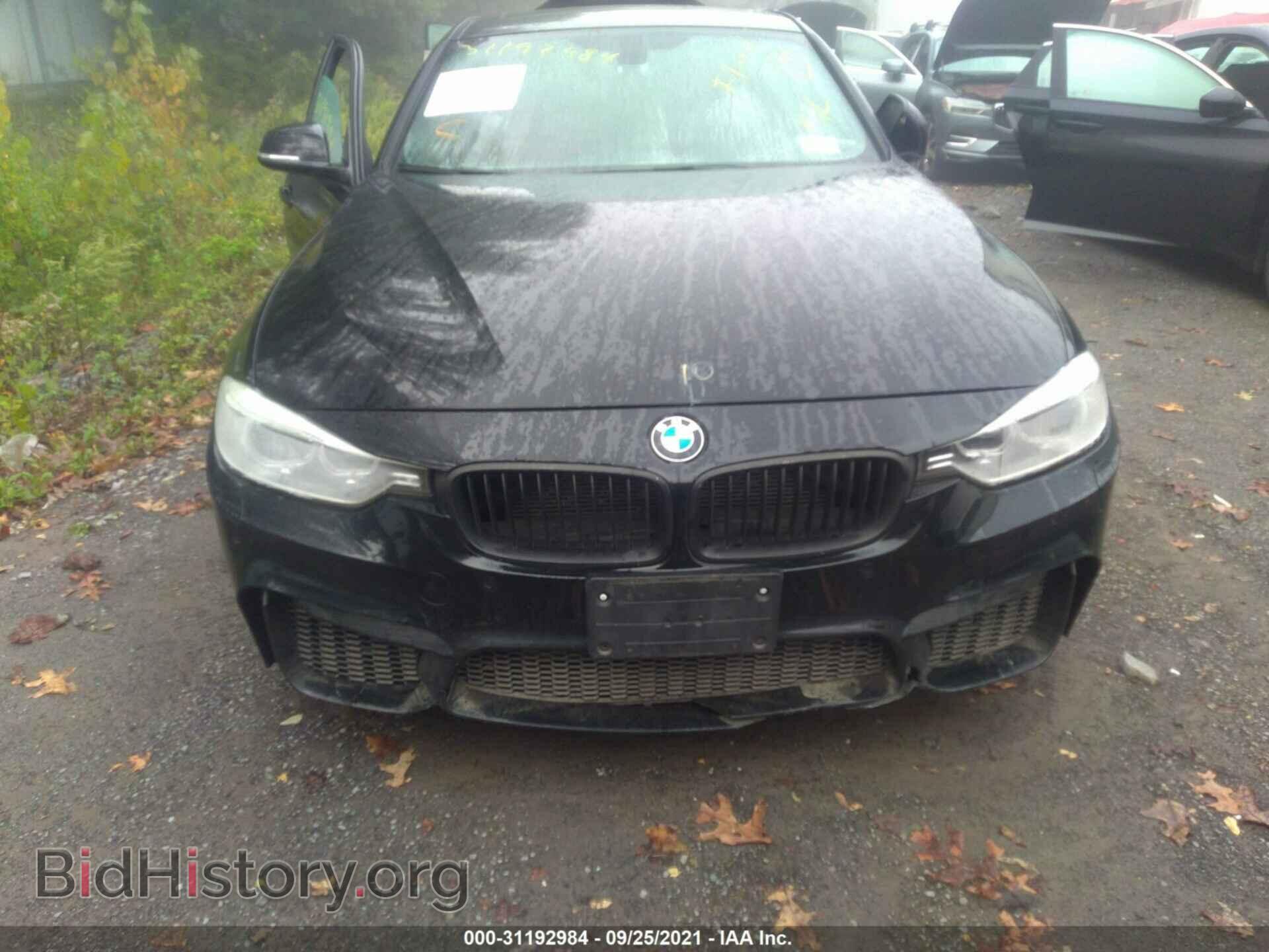 2013 BMW 3 SERIES - VIN: WBA3B9C58DF140719 - Фото 6