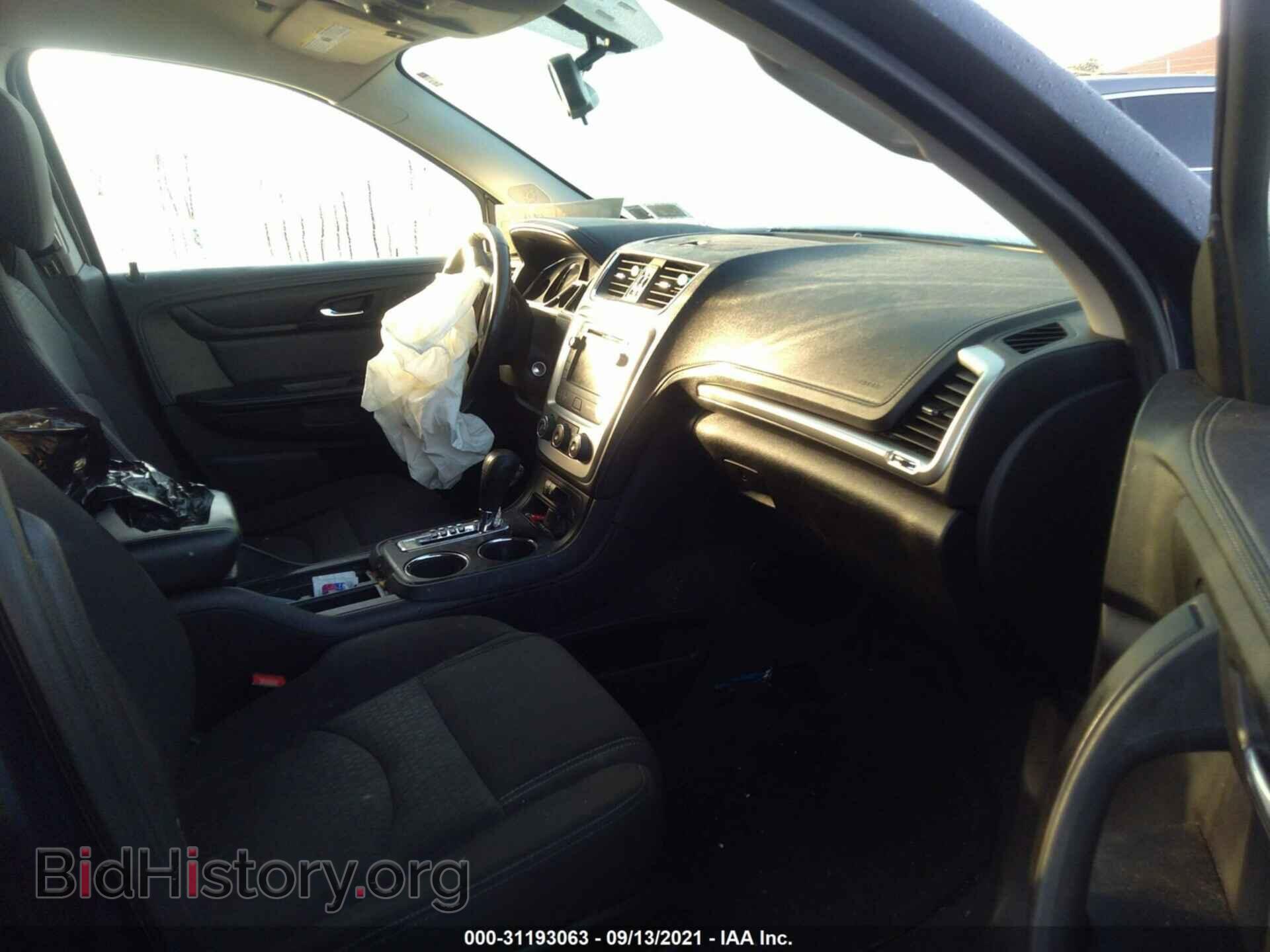 2015 GMC ACADIA - VIN: 1GKKRNED0FJ119858 - Фото 5