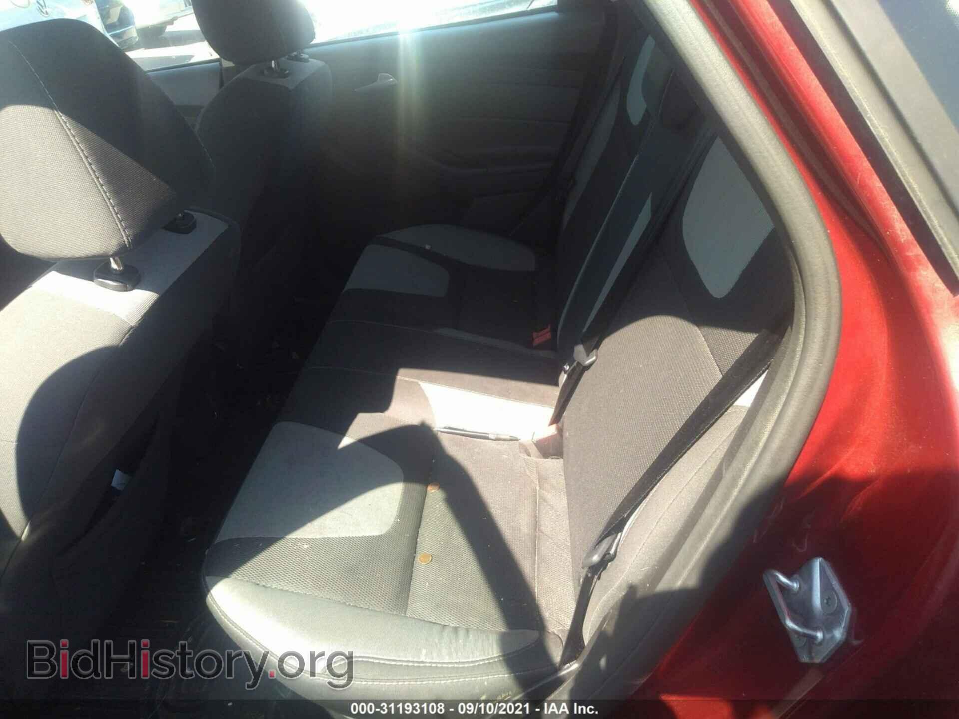 2014 FORD FOCUS - VIN: 1FADP3F28EL258768 - Photo 8