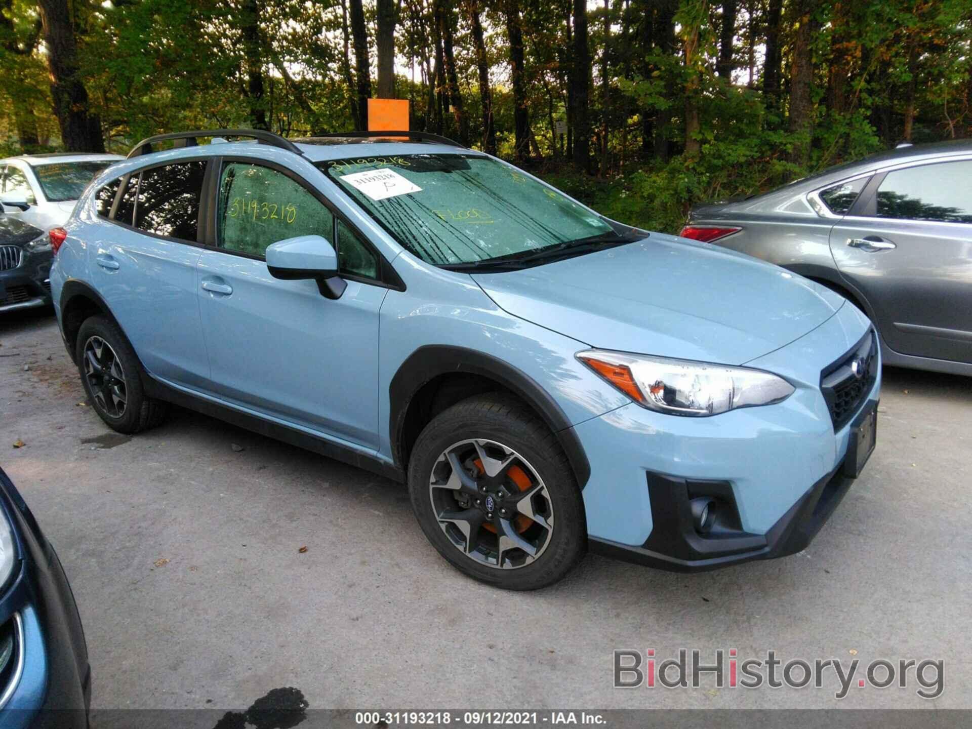 Photo JF2GTADC5K8282268 - SUBARU CROSSTREK 2019