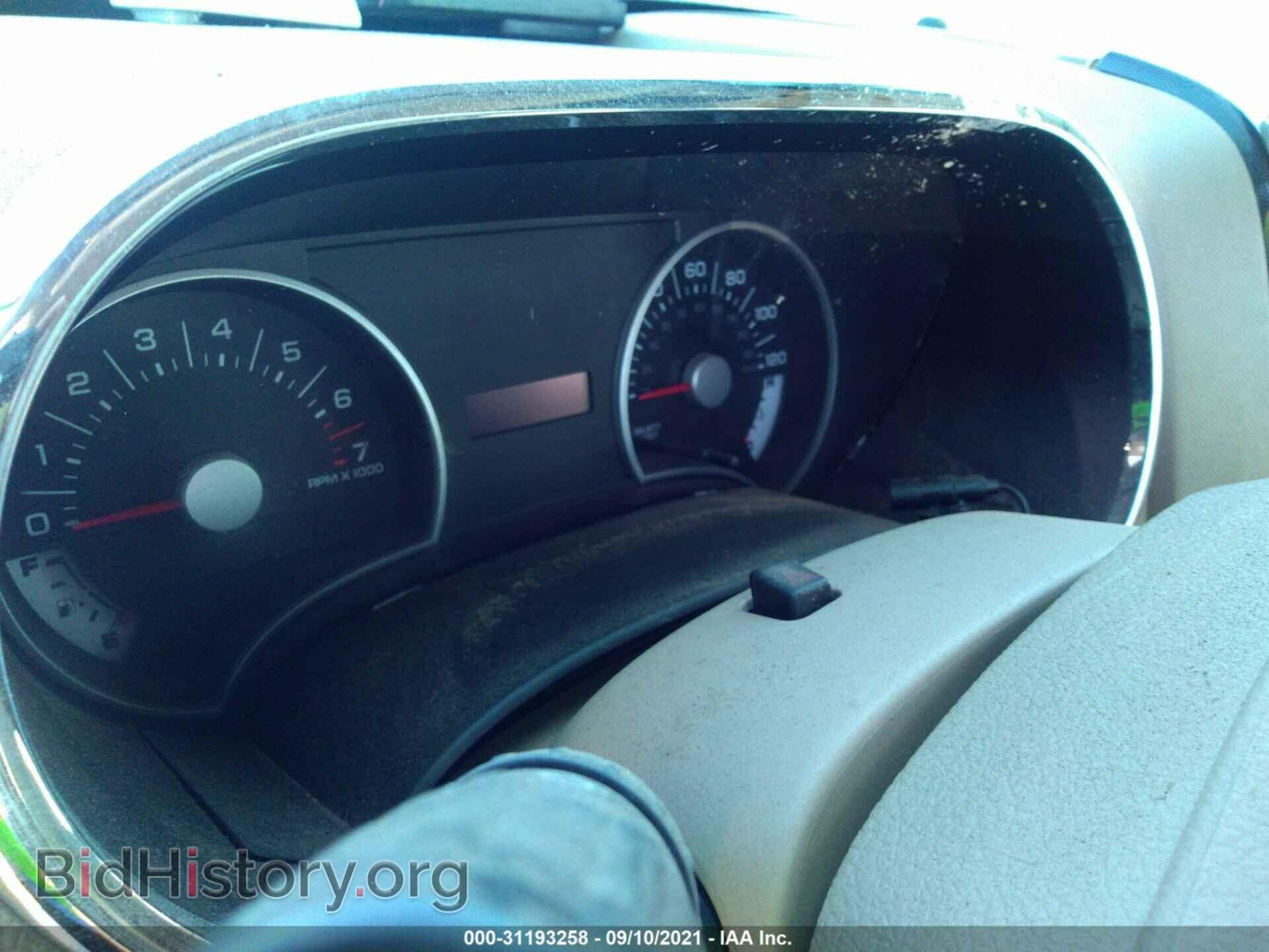 2007 FORD EXPLORER - VIN: 1FMEU63E67UB25863 - Фото 7