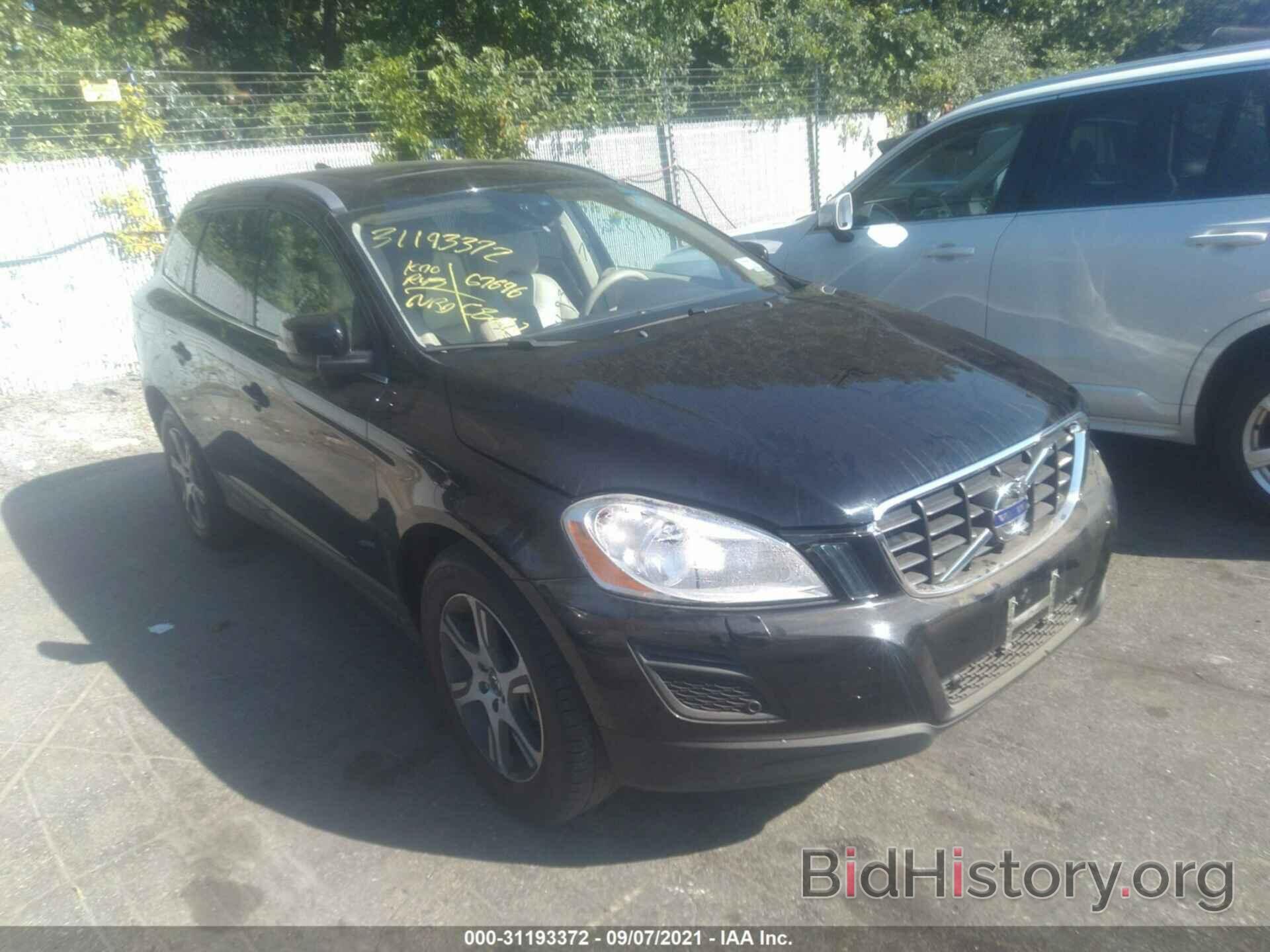 Photo YV4902DZ9C2269907 - VOLVO XC60 2012