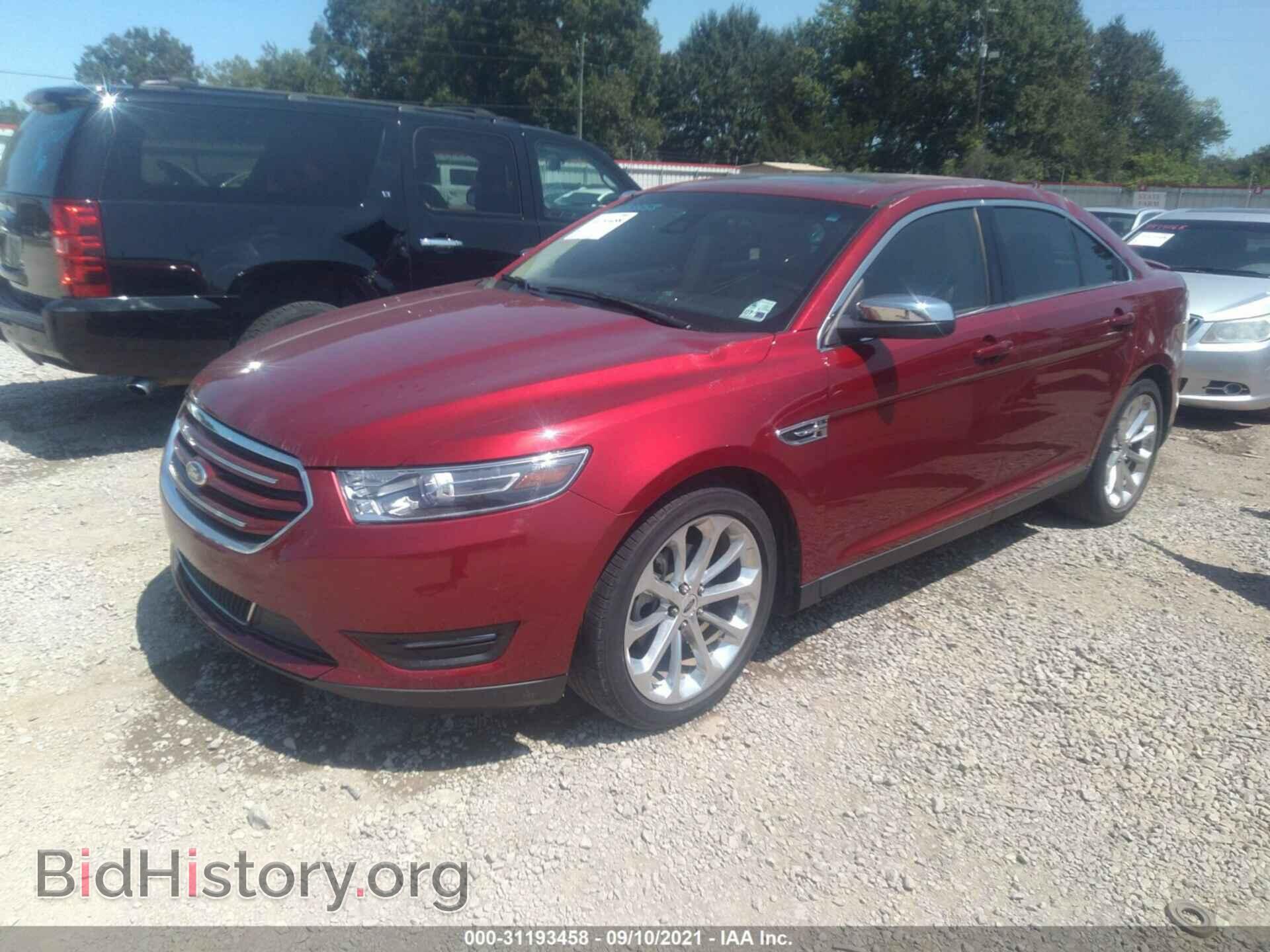 2015 FORD TAURUS - VIN: 1FAHP2F8XFG174235 - Фото 2