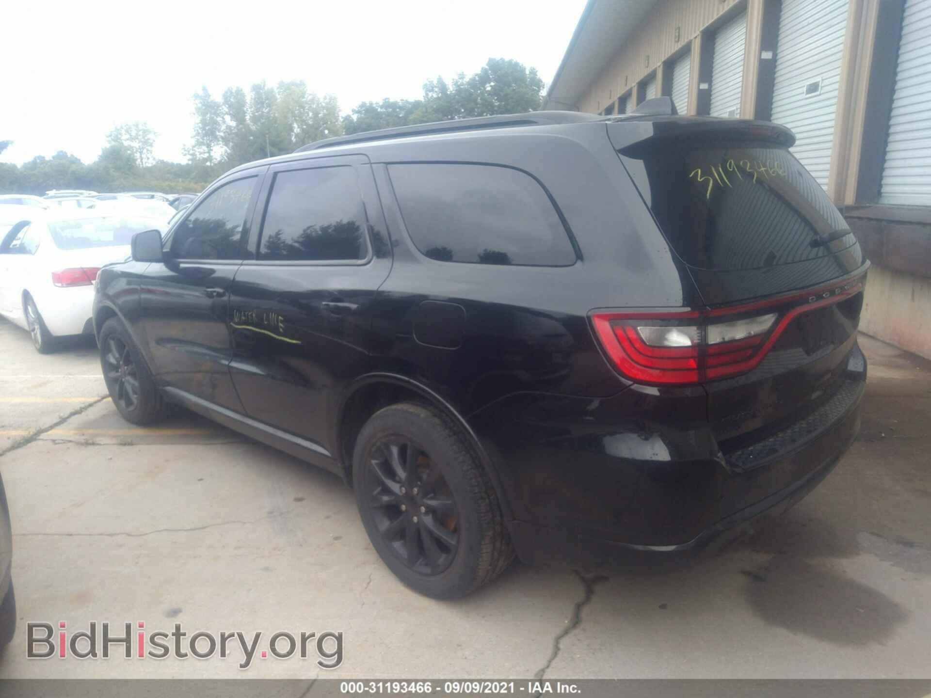 2017 DODGE DURANGO - VIN: 1C4RDJDGXHC907096 - Photo 3