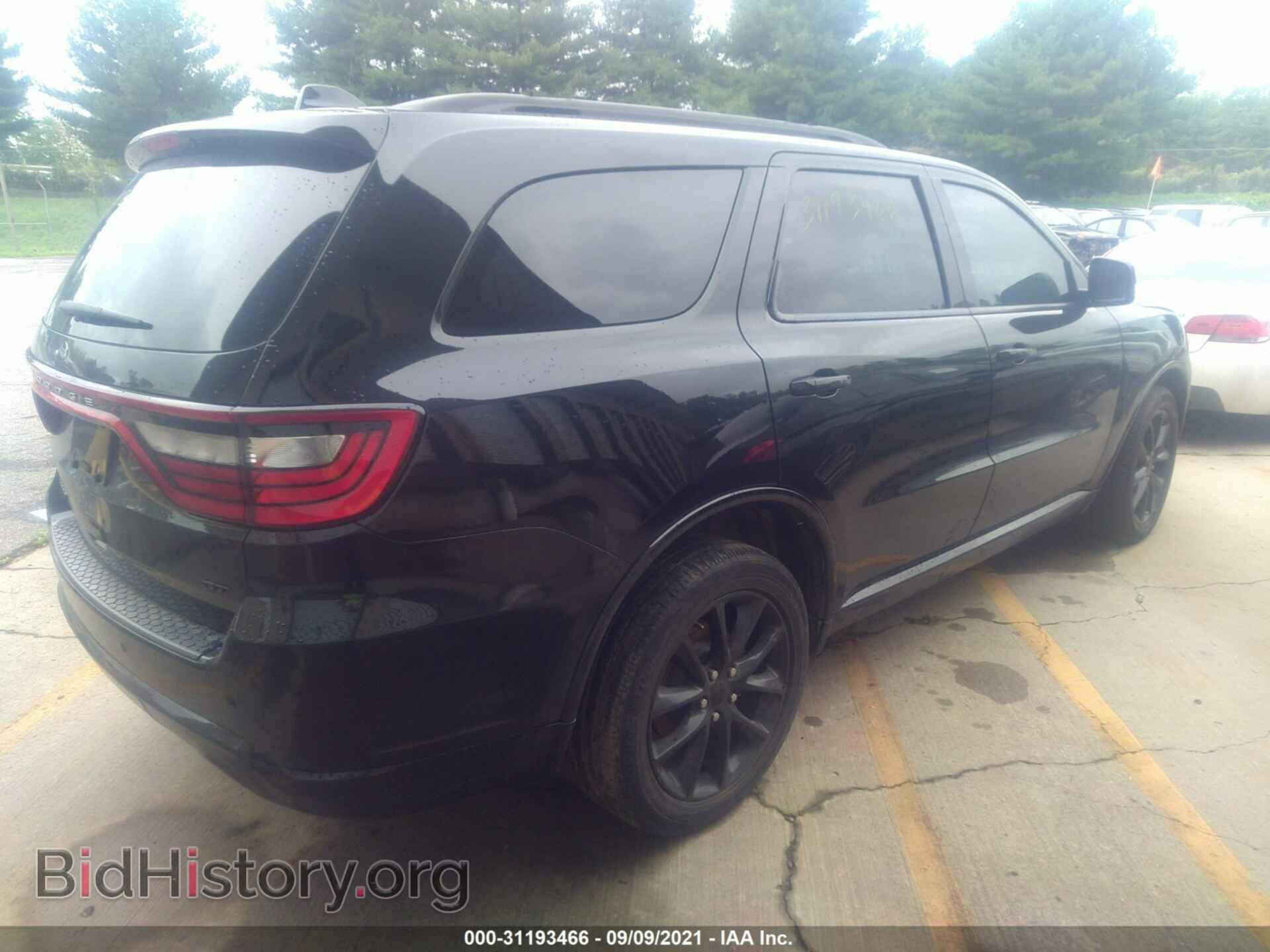 2017 DODGE DURANGO - VIN: 1C4RDJDGXHC907096 - Photo 4