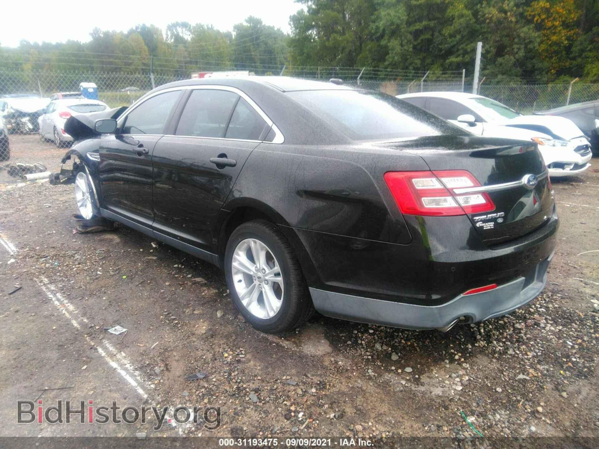 2013 FORD TAURUS - VIN: 1FAHP2E85DG201548 - Photo 3