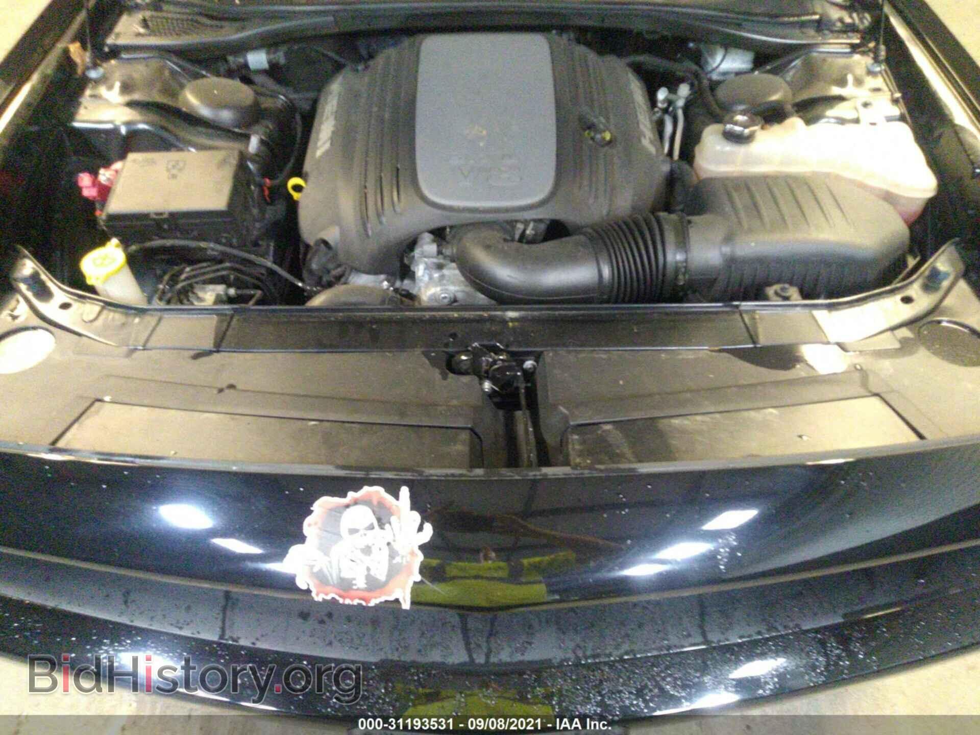 2019 DODGE CHALLENGER - VIN: 2C3CDZBT5KH525202 - Photo 10
