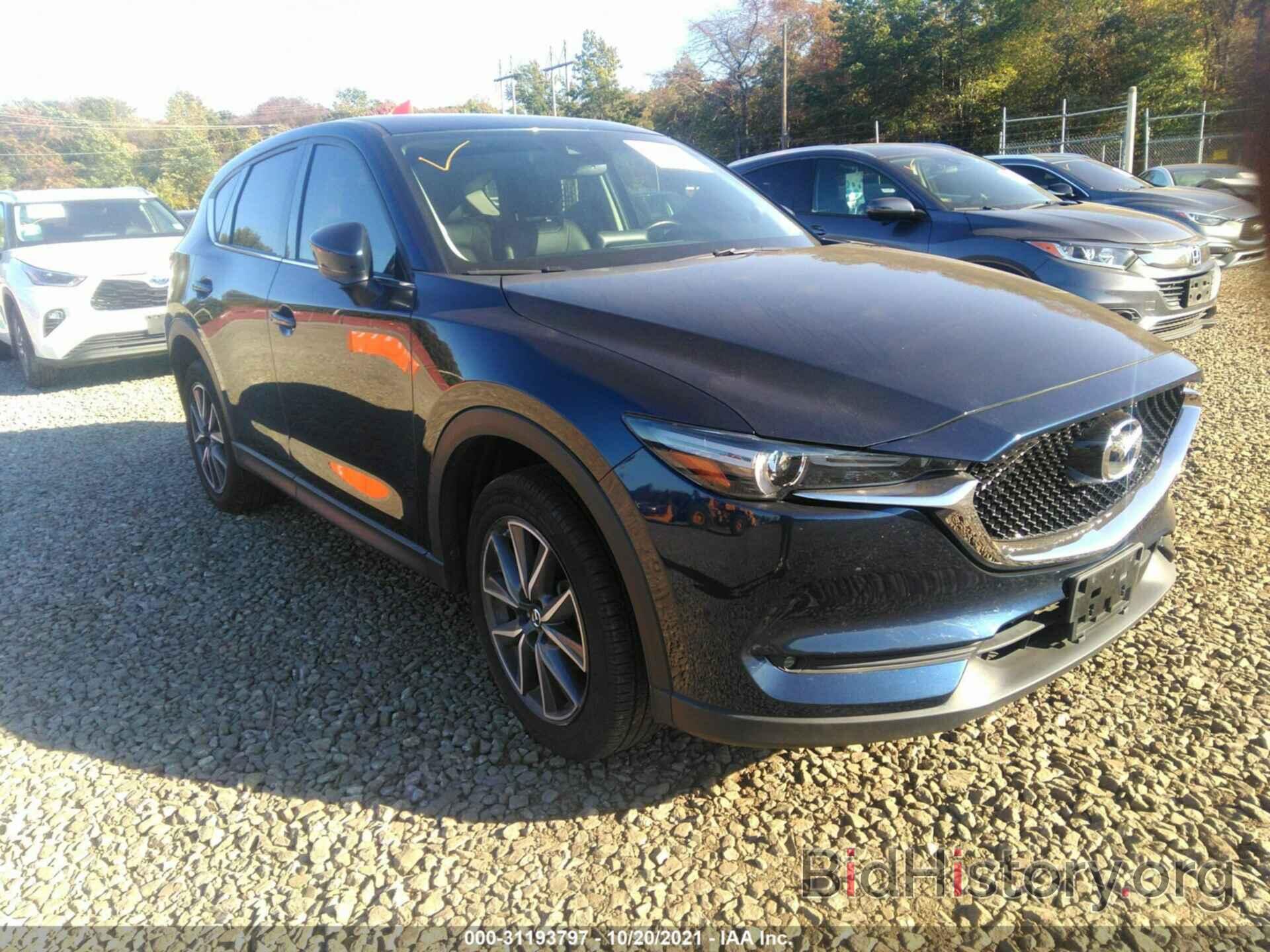 Photo JM3KFBDL3H0192685 - MAZDA CX-5 2017