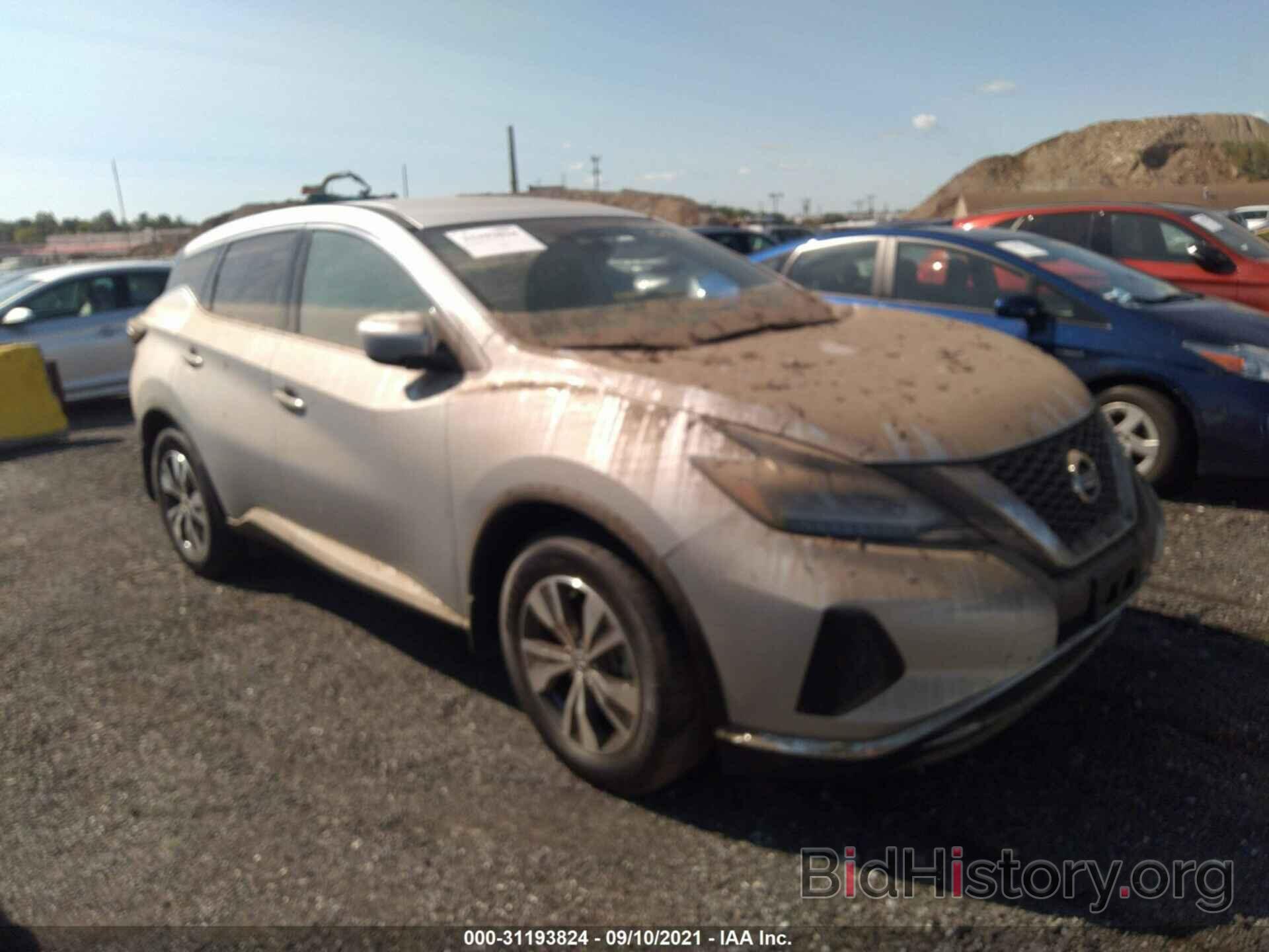 Photo 5N1AZ2AS1MC140791 - NISSAN MURANO 2021