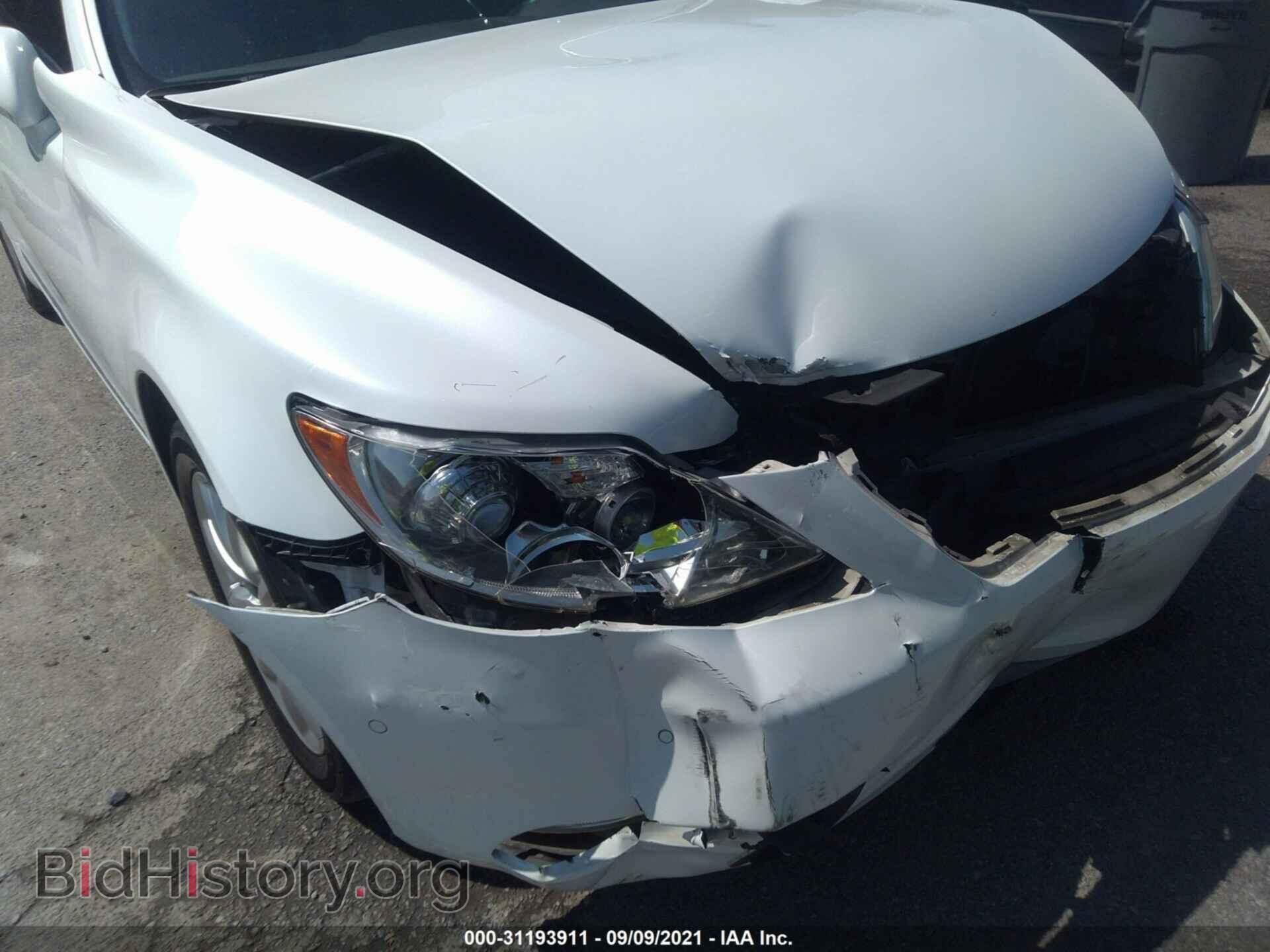 2009 LEXUS LS 460 - VIN: JTHBL46F195091135 - Фото 6