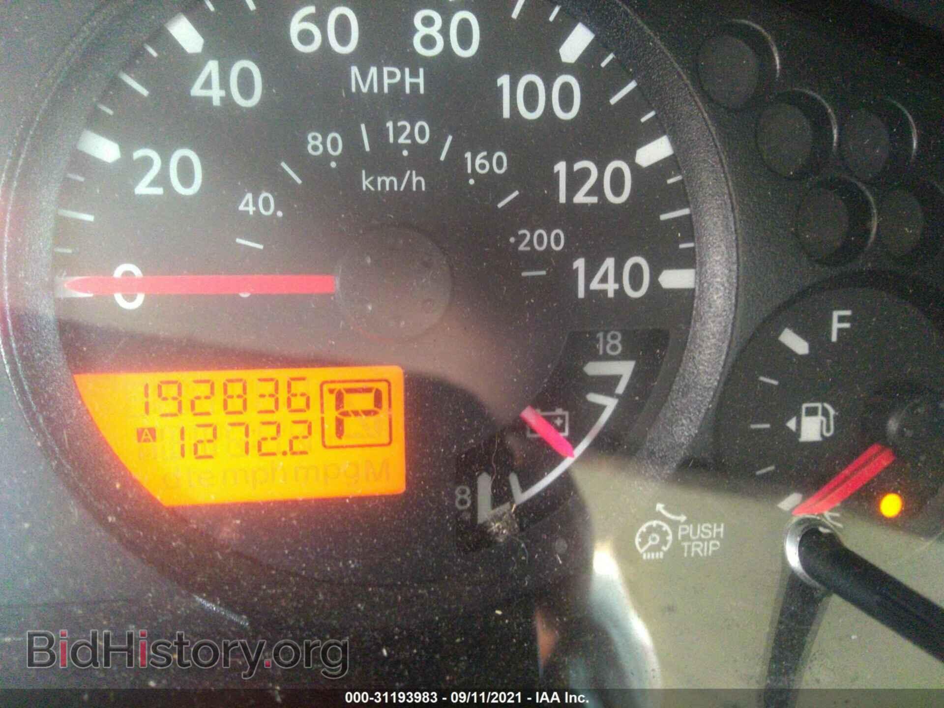 2013 NISSAN FRONTIER - VIN: 1N6AD0EV1DN716537 - Фото 7
