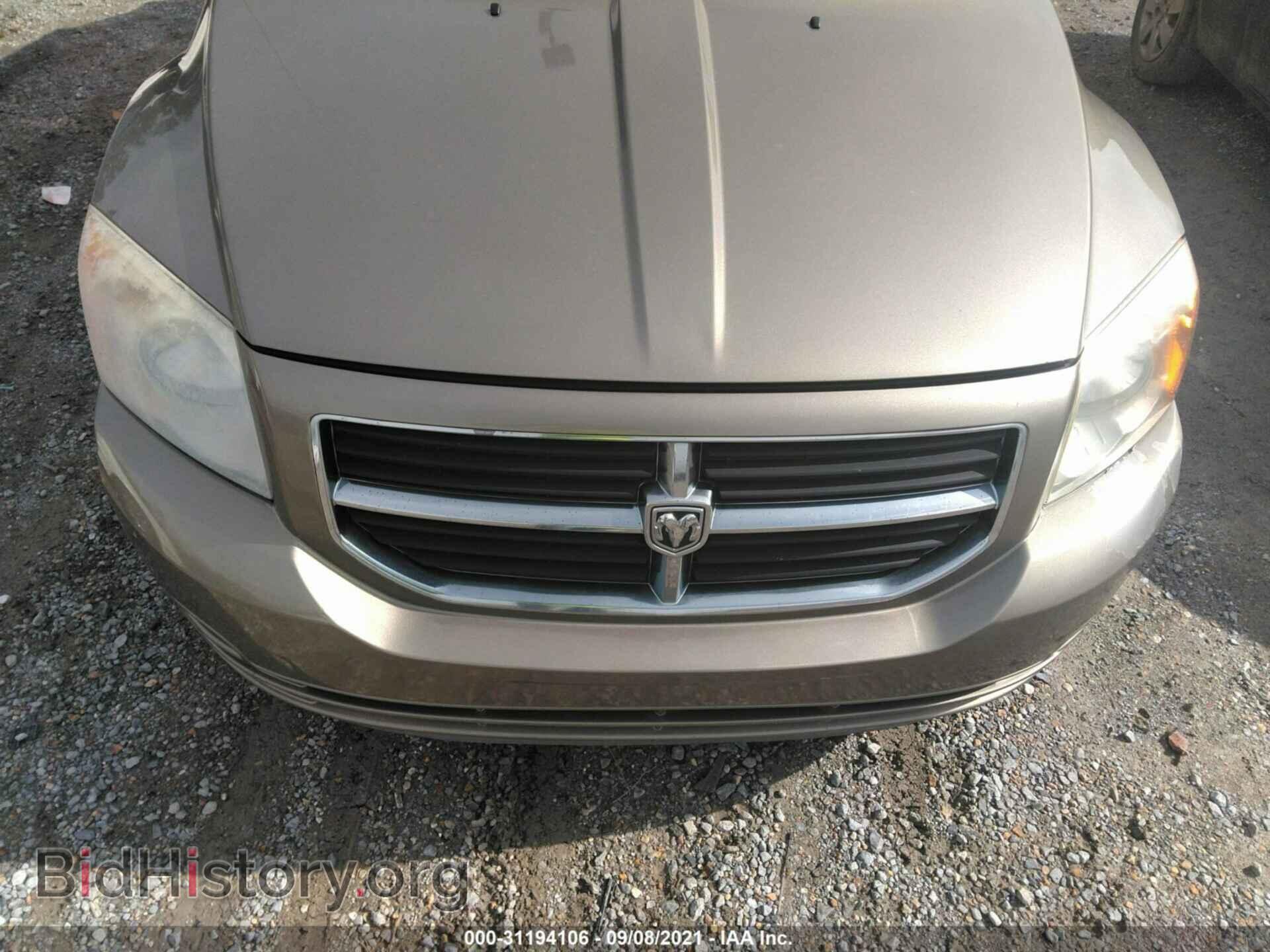 2007 DODGE CALIBER - VIN: 1B3HB48B37D337180 - Photo 6
