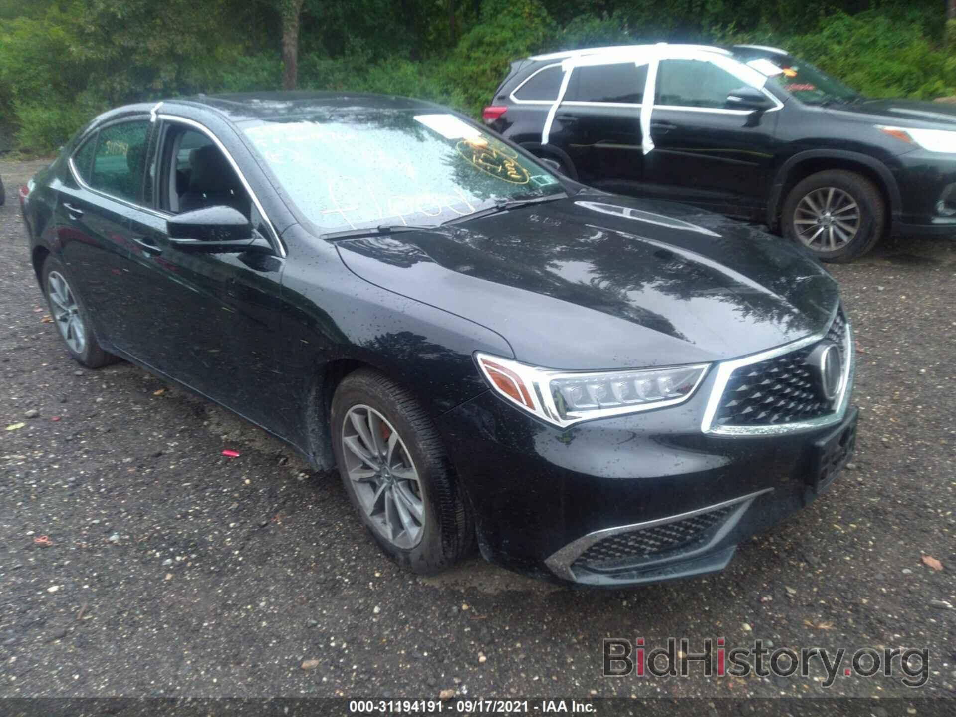 Photo 19UUB1F56LA005059 - ACURA TLX 2020