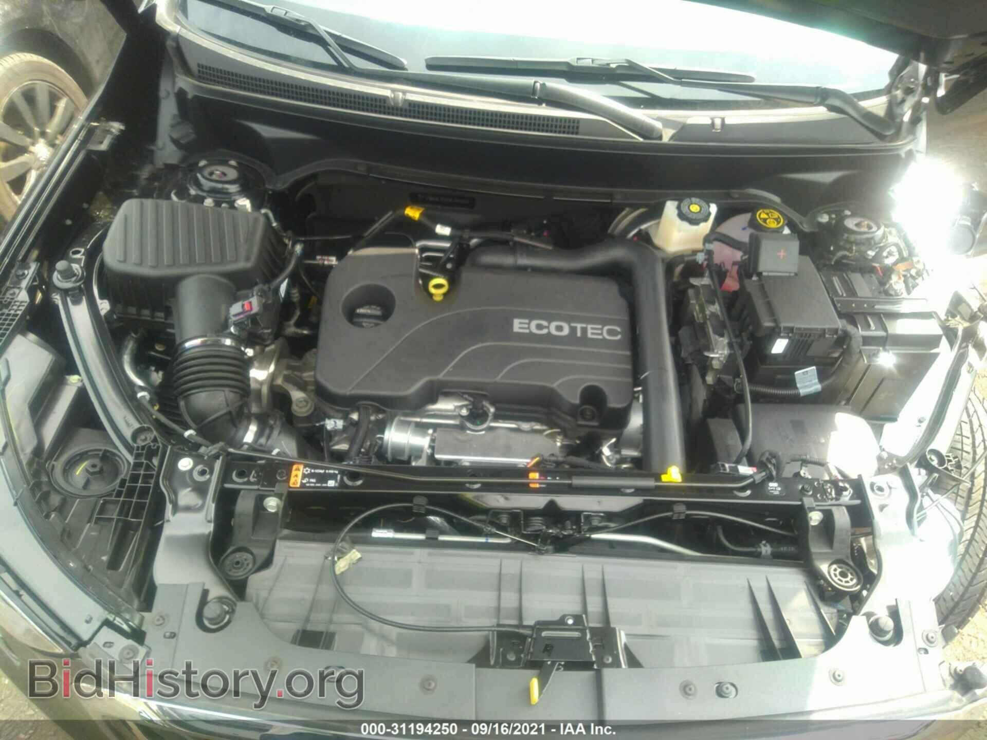 2021 GMC TERRAIN - VIN: 3GKALTEVXML392290 - Photo 10