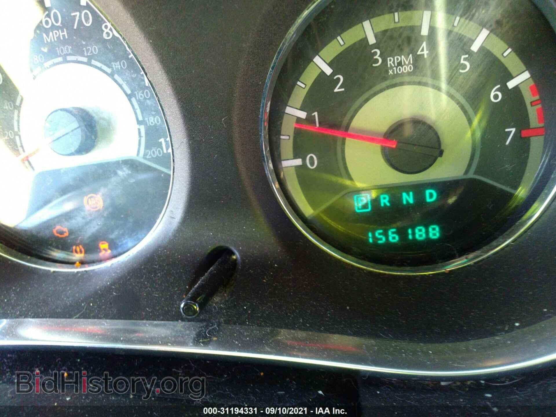 2011 CHRYSLER 200 - VIN: 1C3BC1FG9BN601105 - Фото 7