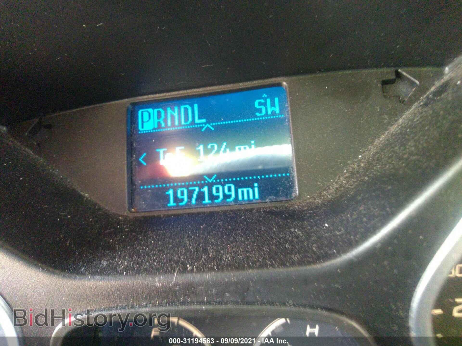 2012 FORD FOCUS - VIN: 1FAHP3F25CL115582 - Фото 7