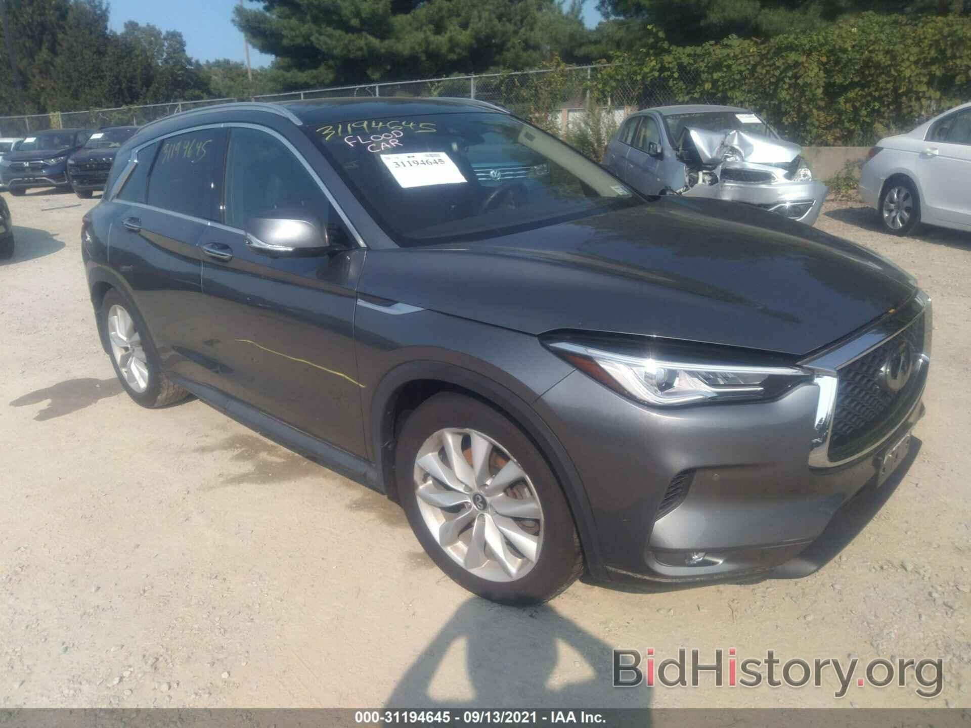 Photo 3PCAJ5M37KF104203 - INFINITI QX50 2019