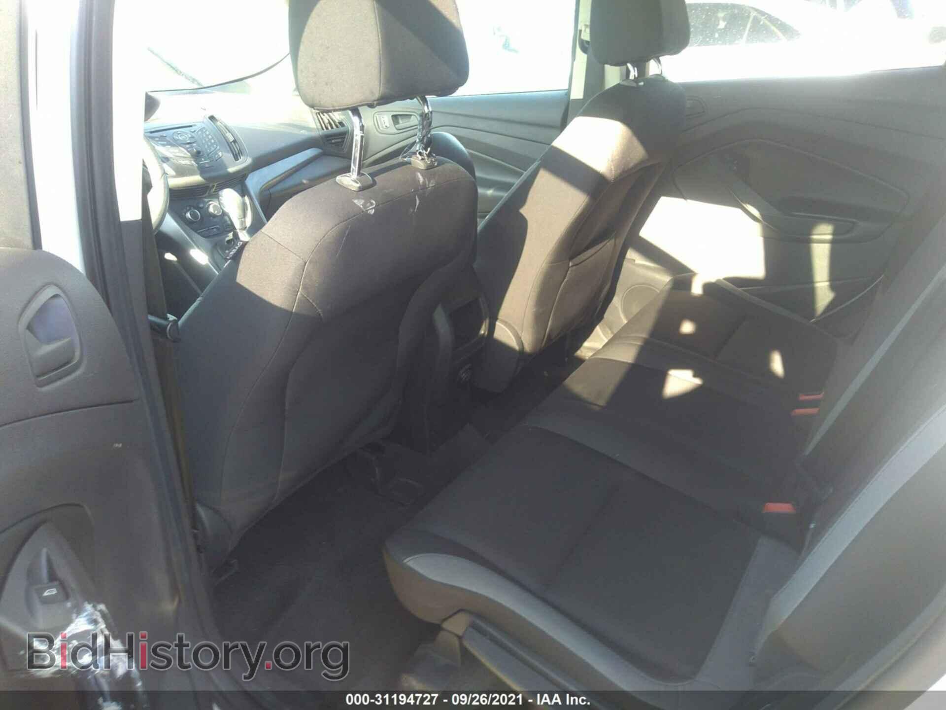 2013 FORD ESCAPE - VIN: 1FMCU0F79DUB33226 - Фото 8