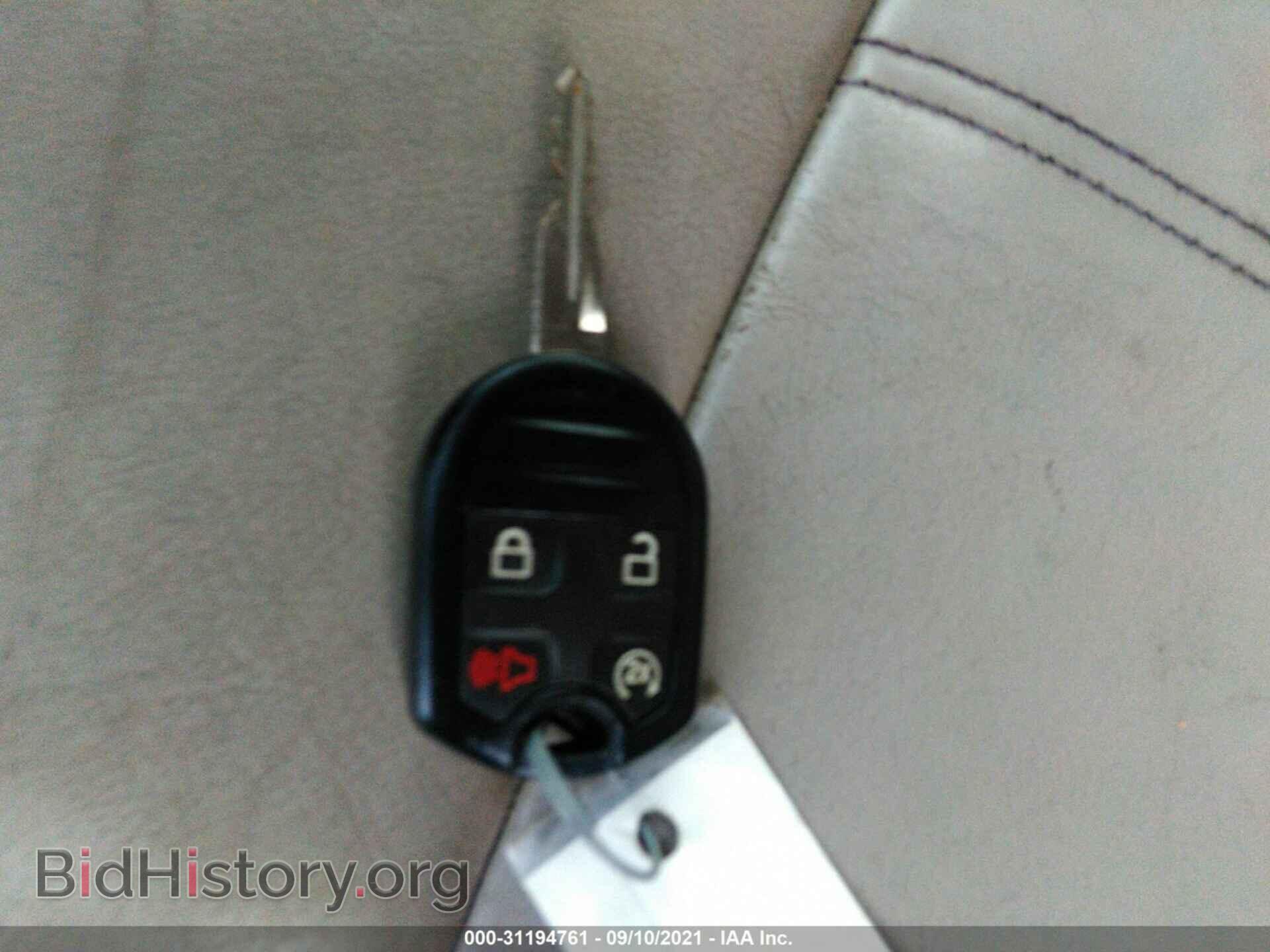 2013 FORD EDGE - VIN: 2FMDK3JC0DBA30489 - Photo 11