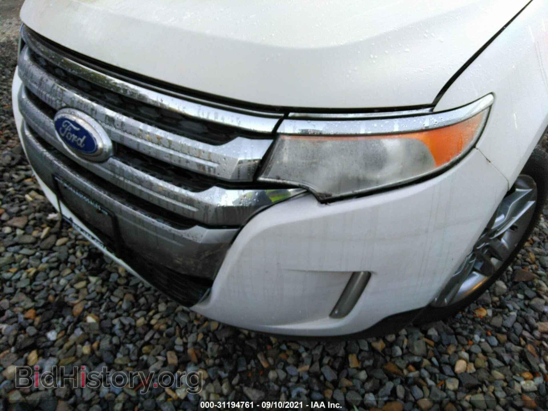 2013 FORD EDGE - VIN: 2FMDK3JC0DBA30489 - Photo 6