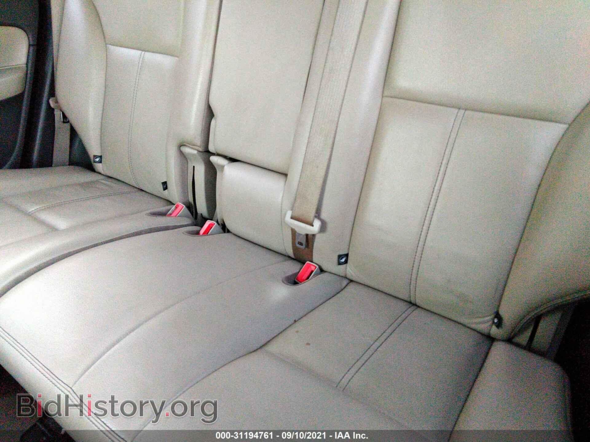 2013 FORD EDGE - VIN: 2FMDK3JC0DBA30489 - Photo 8