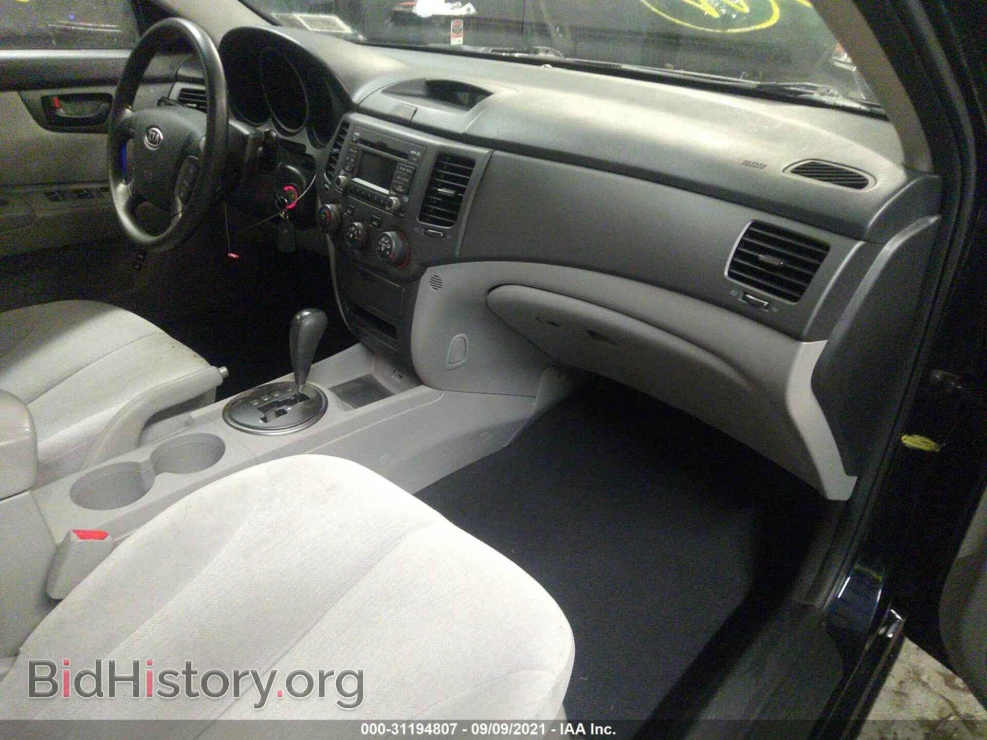 2010 KIA OPTIMA - VIN: KNAGG4A85A5385109 - Фото 5