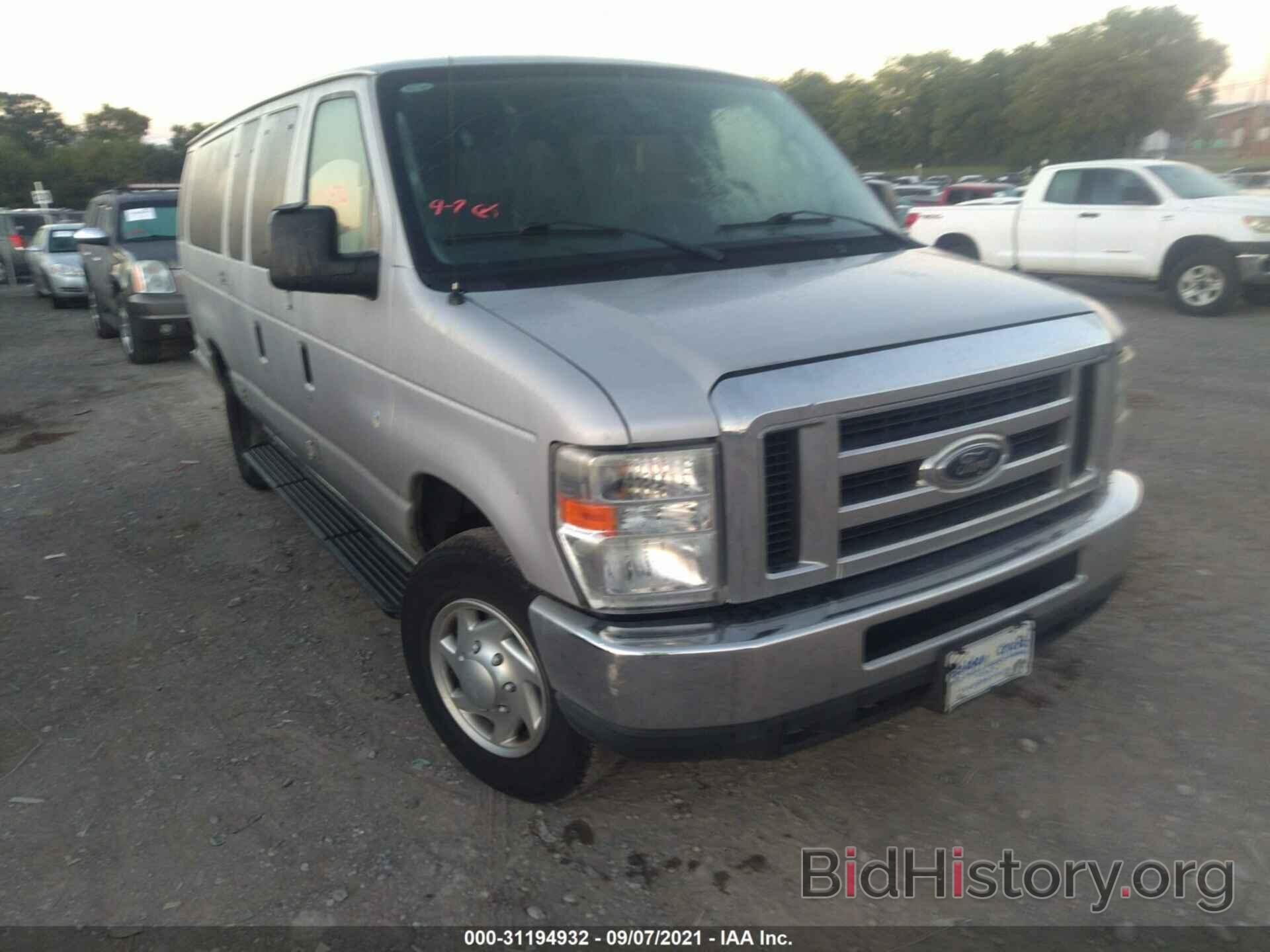 Photo 1FBSS31L09DA89544 - FORD ECONOLINE WAGON 2009