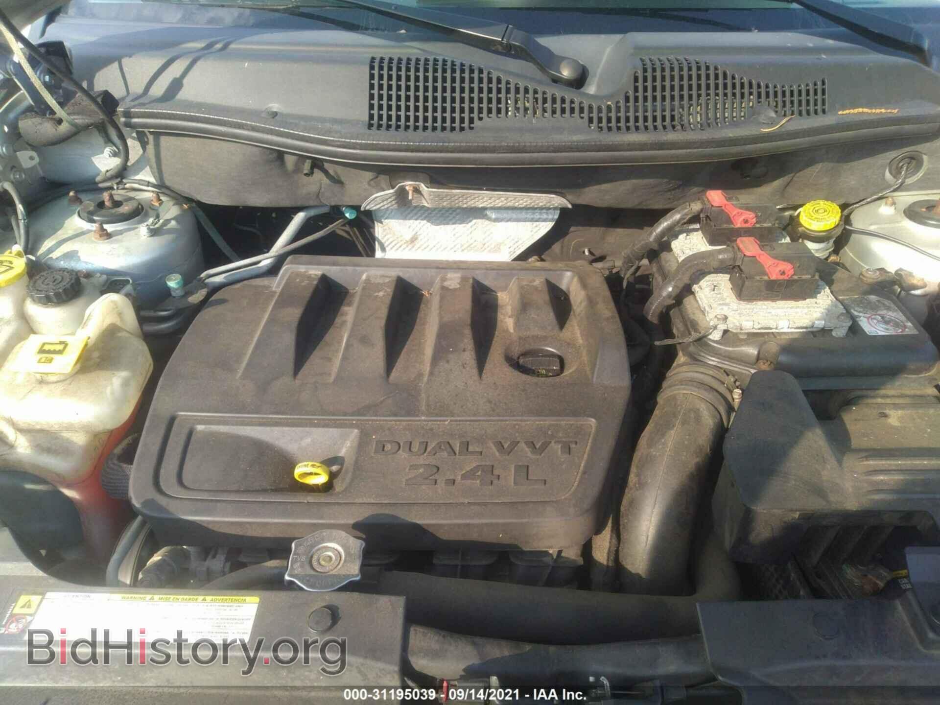 2012 JEEP COMPASS - VIN: 1C4NJDEB0CD665546 - Photo 10