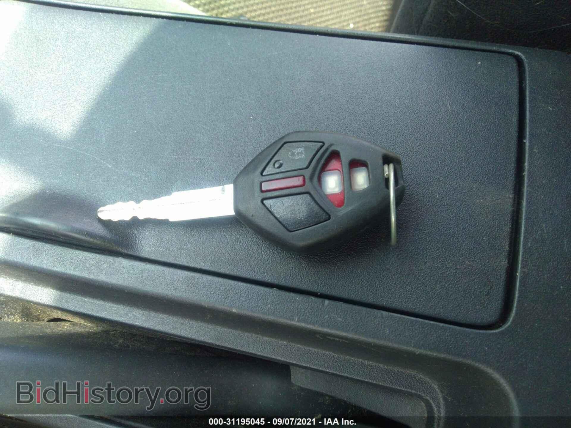 2008 MITSUBISHI ECLIPSE - VIN: 4A3AK24F68E022699 - Photo 11
