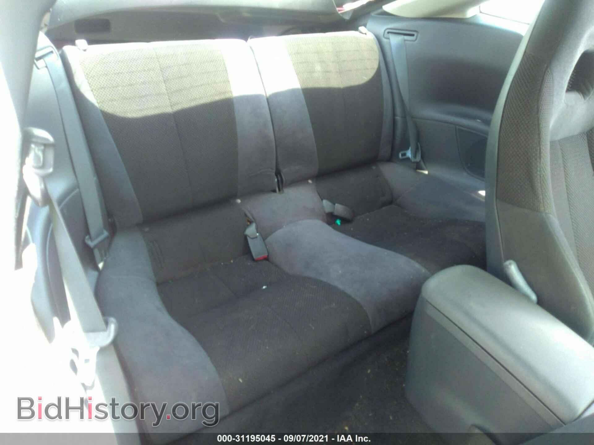 2008 MITSUBISHI ECLIPSE - VIN: 4A3AK24F68E022699 - Photo 8