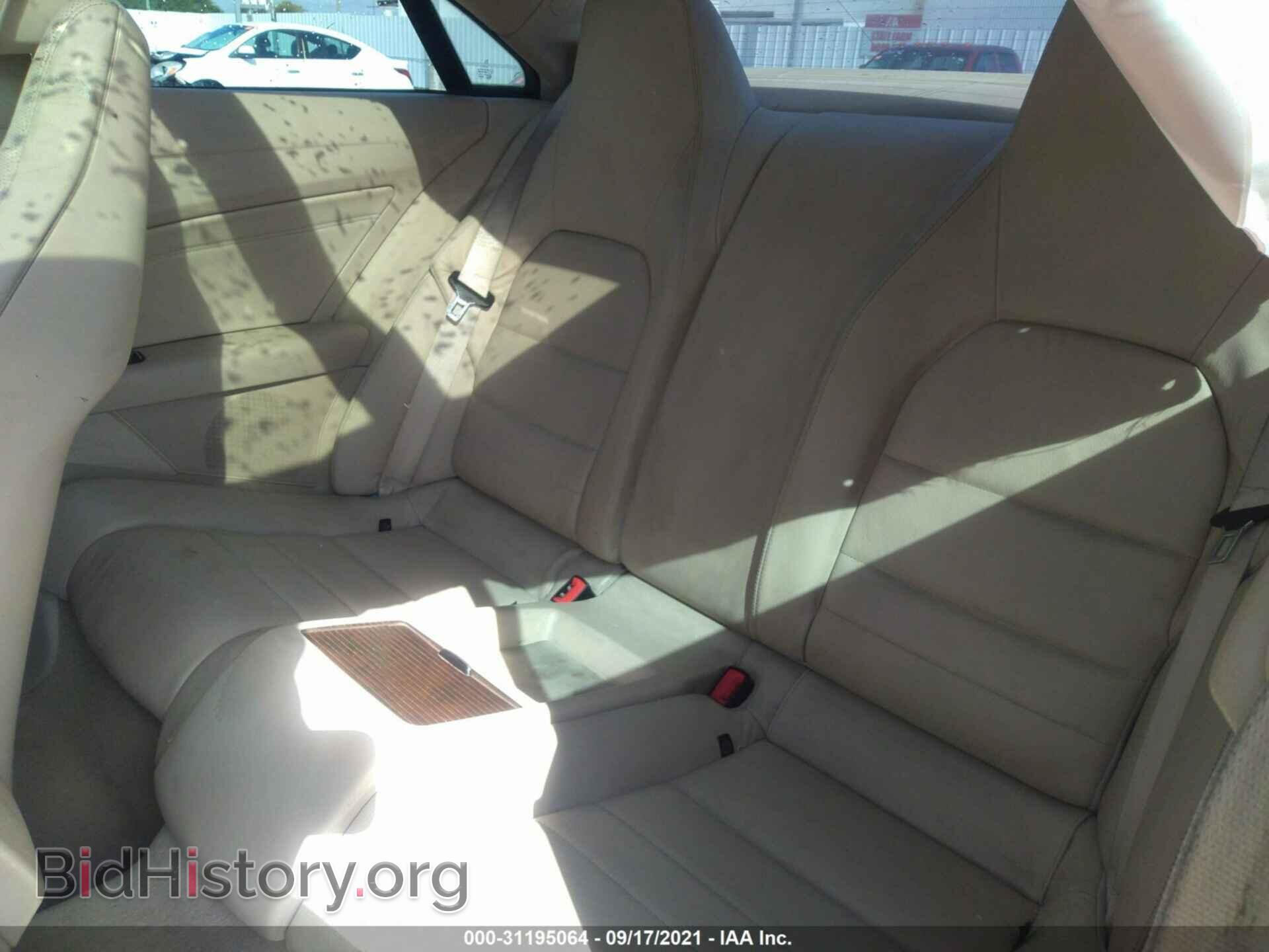 2014 MERCEDES-BENZ E-CLASS - VIN: WDDKJ5KBXEF236957 - Фото 8