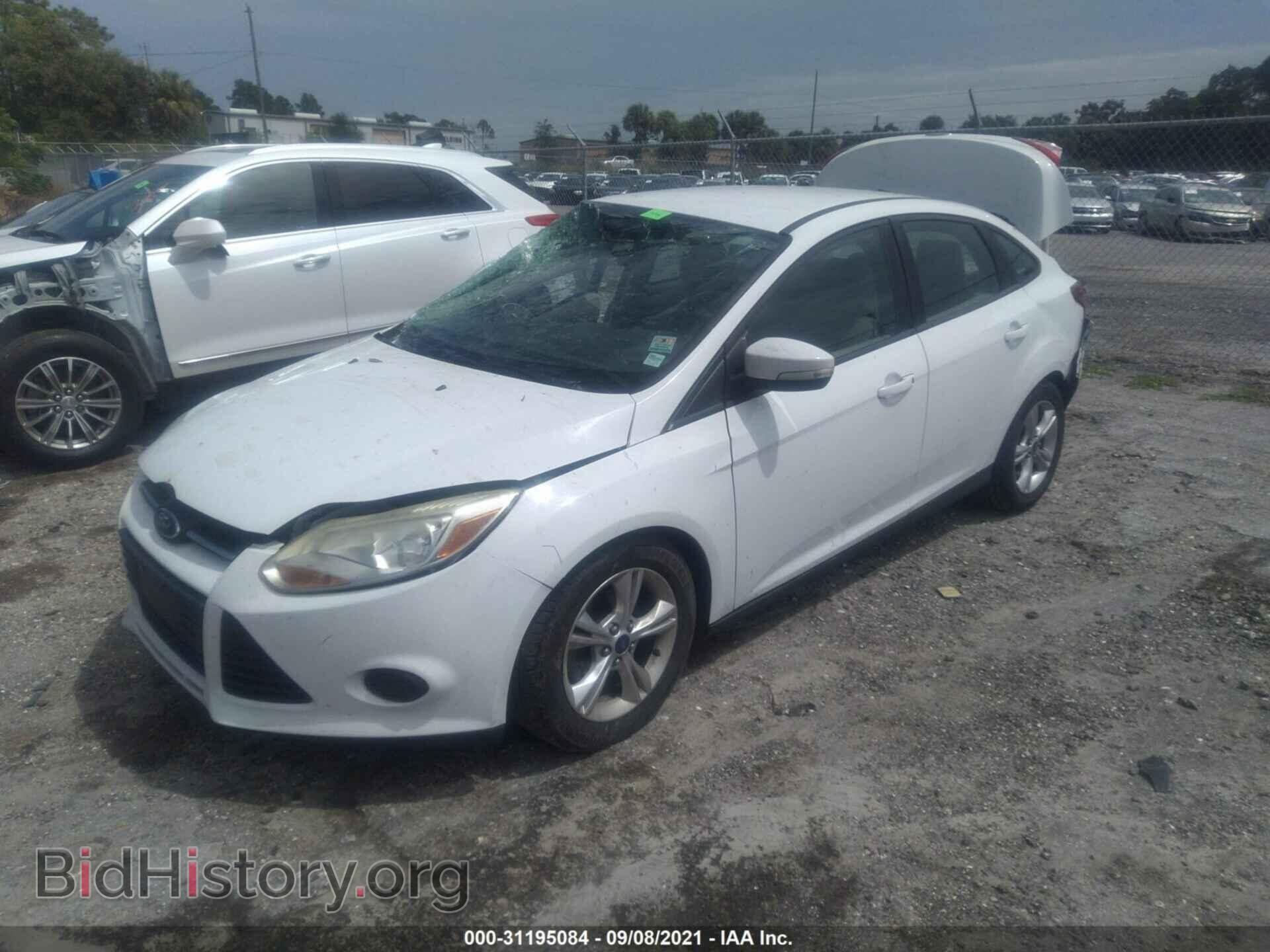 2014 FORD FOCUS - VIN: 1FADP3F20EL409196 - Photo 2