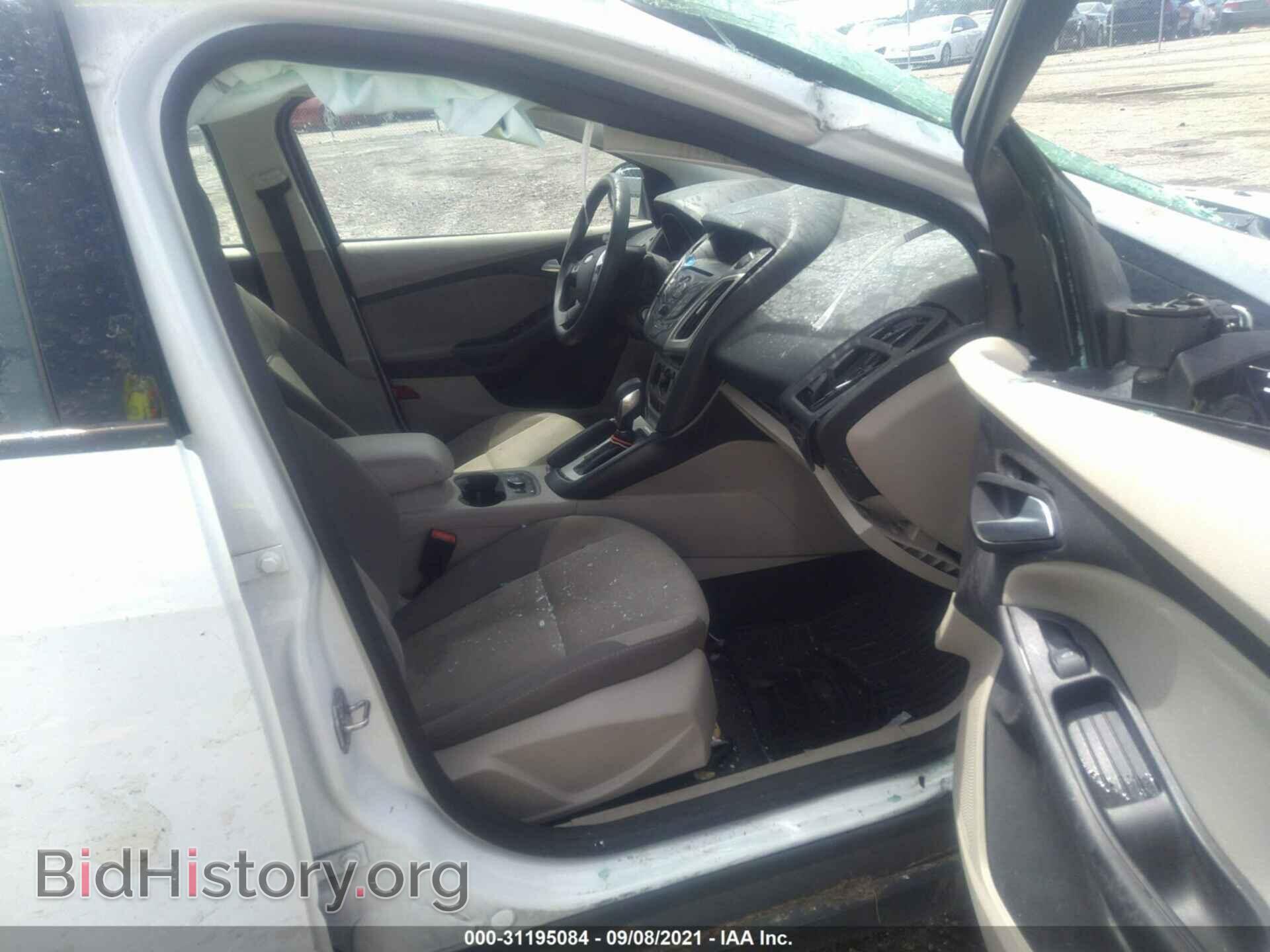2014 FORD FOCUS - VIN: 1FADP3F20EL409196 - Photo 5