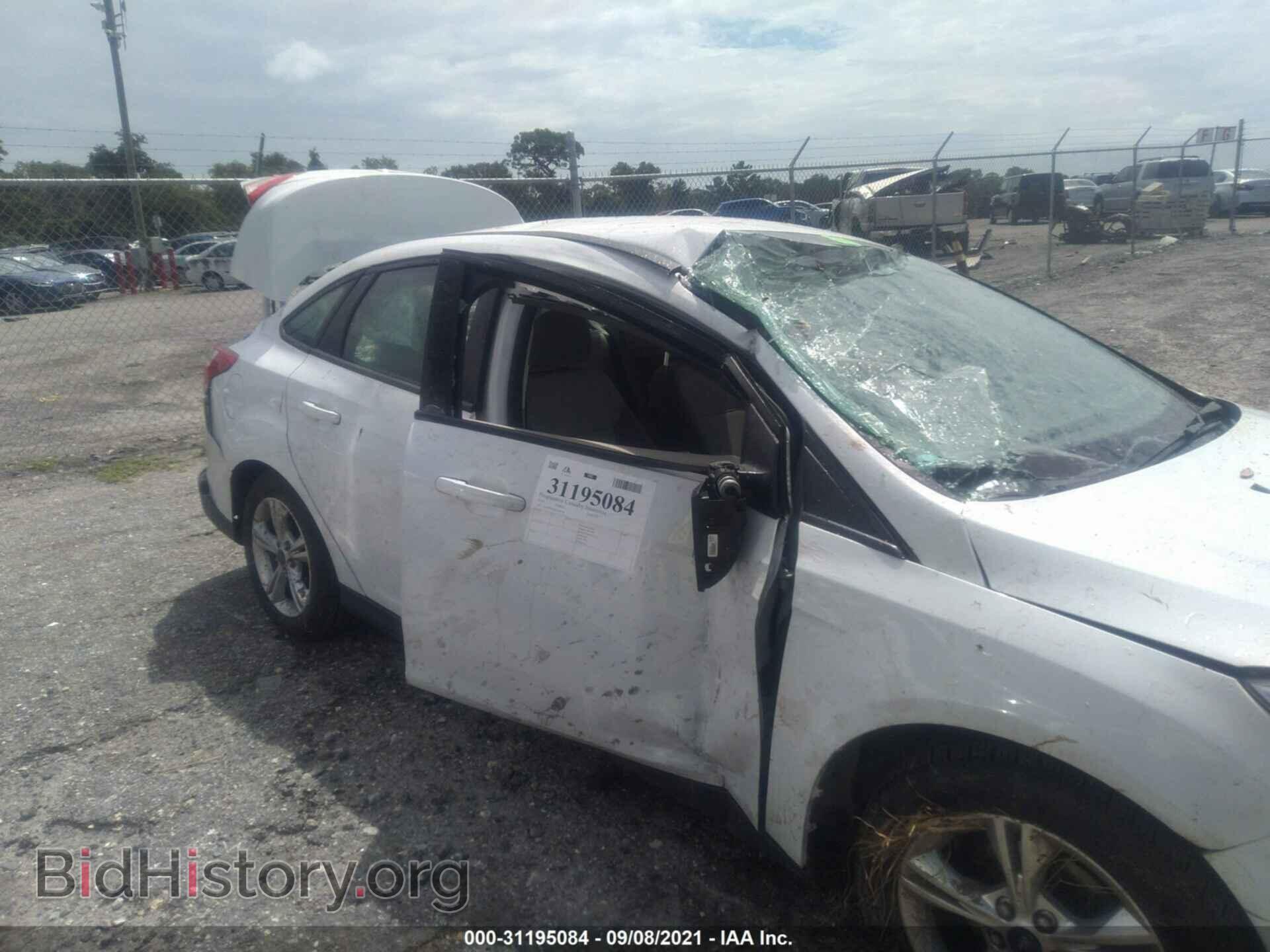 2014 FORD FOCUS - VIN: 1FADP3F20EL409196 - Photo 6