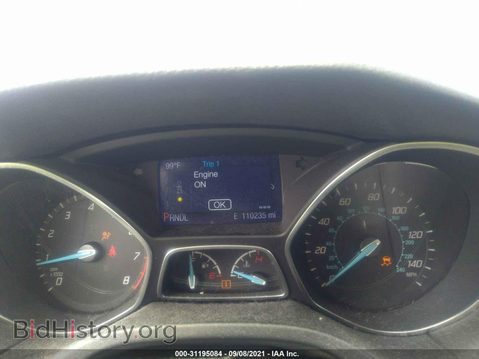 2014 FORD FOCUS - VIN: 1FADP3F20EL409196 - Photo 7
