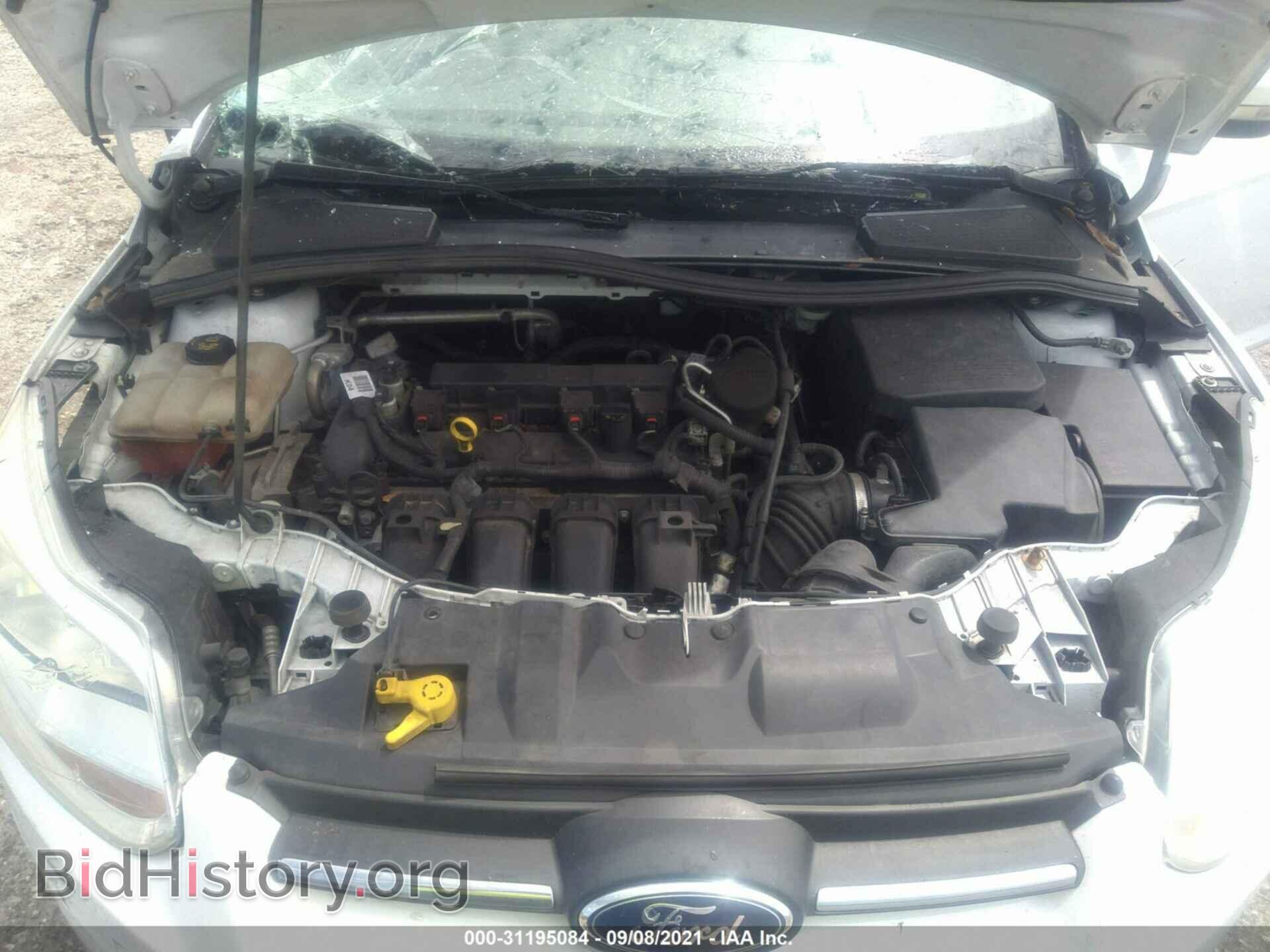 2014 FORD FOCUS - VIN: 1FADP3F20EL409196 - Photo 10