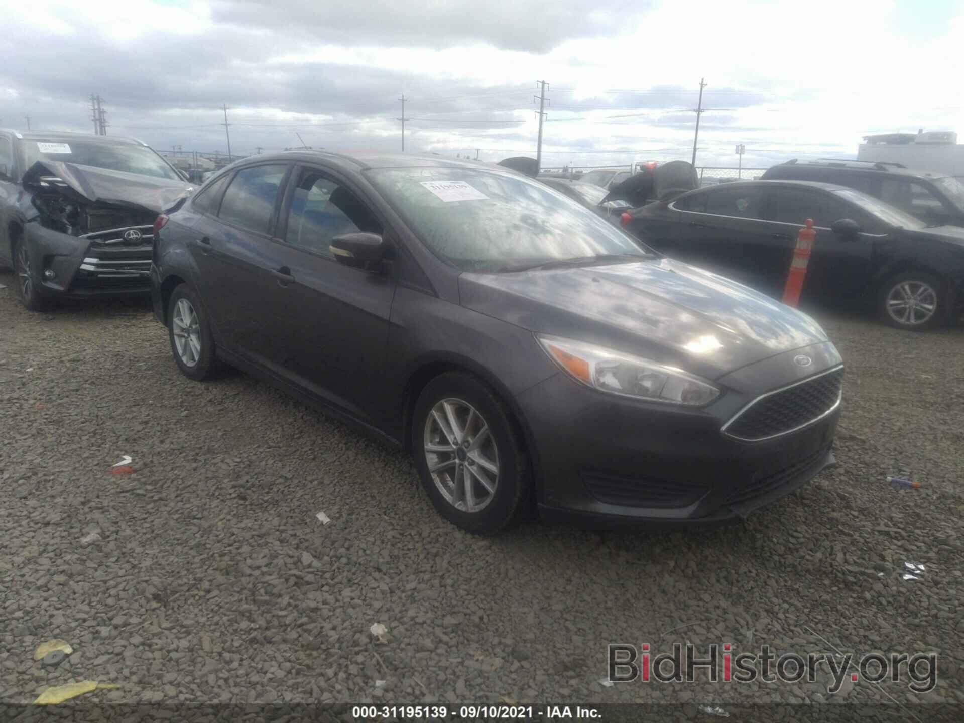 Photo 1FADP3F29FL206745 - FORD FOCUS 2015