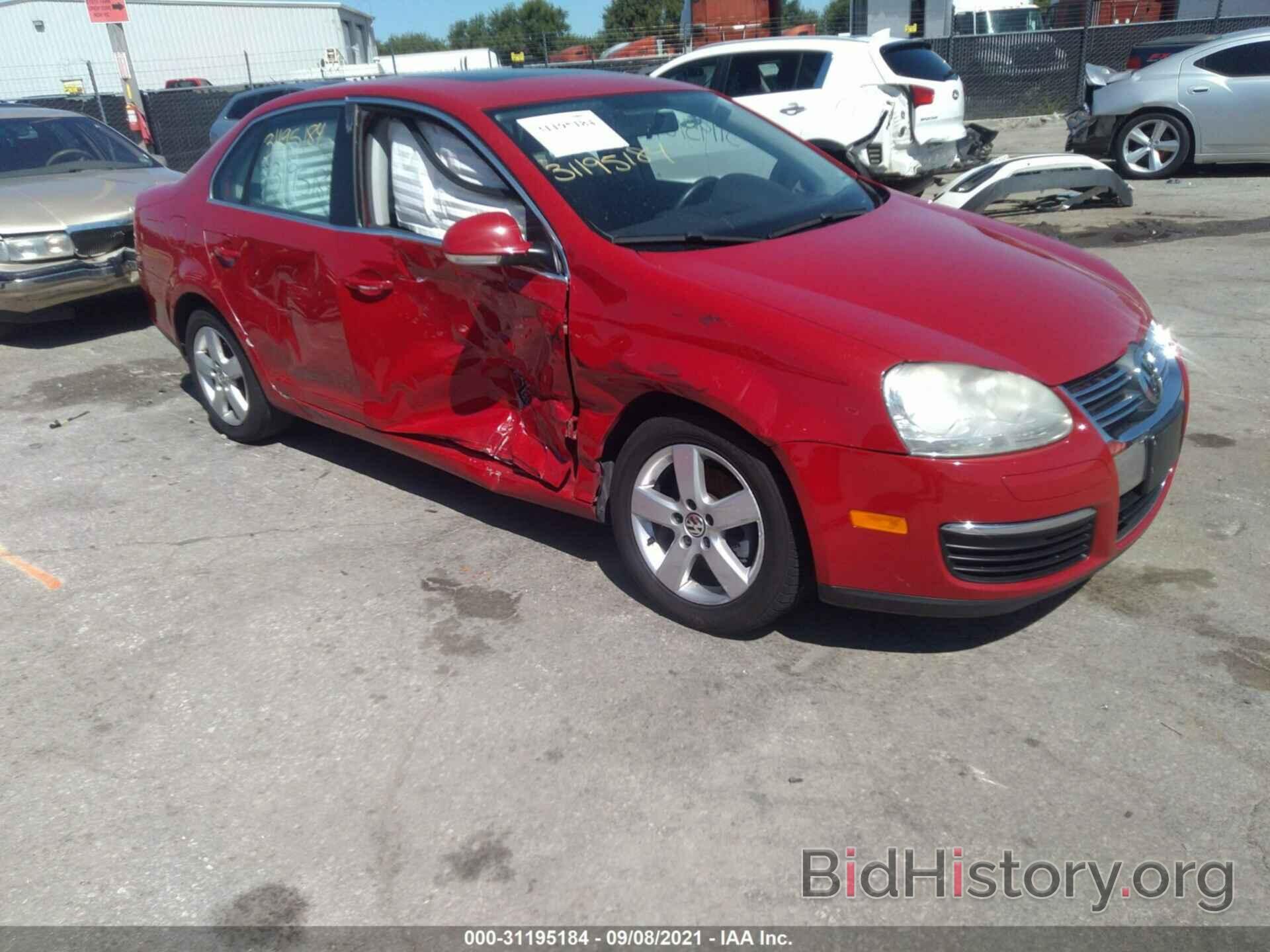 Photo 3VWRZ71KX9M176082 - VOLKSWAGEN JETTA SEDAN 2009