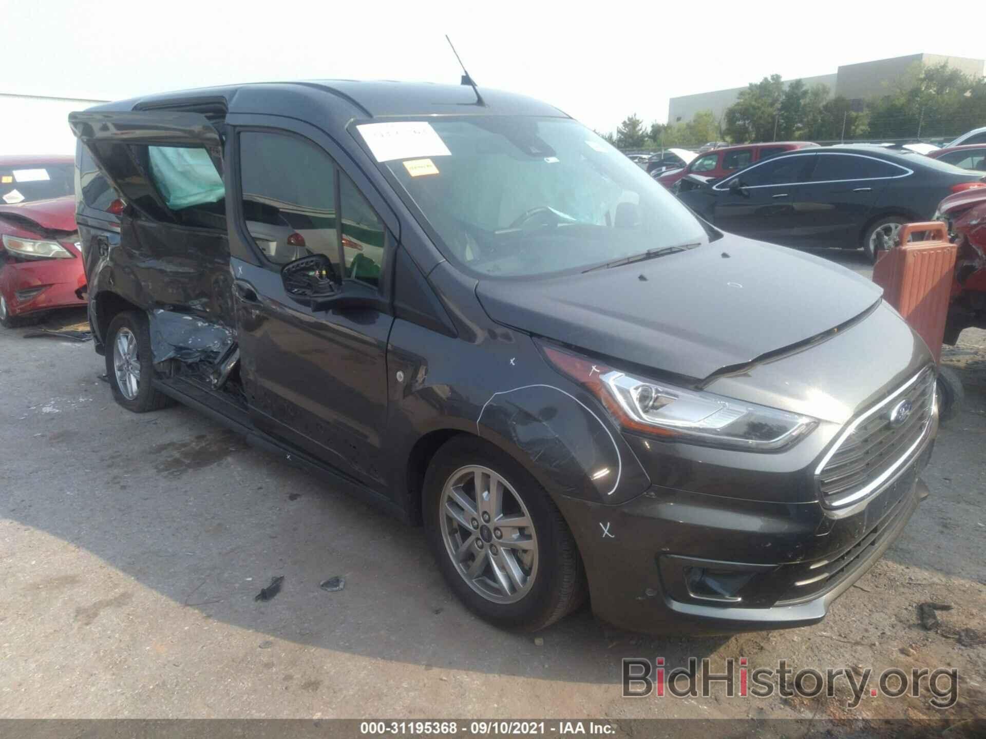 Photo NM0GE9F25L1443060 - FORD TRANSIT CONNECT WAGON 2020