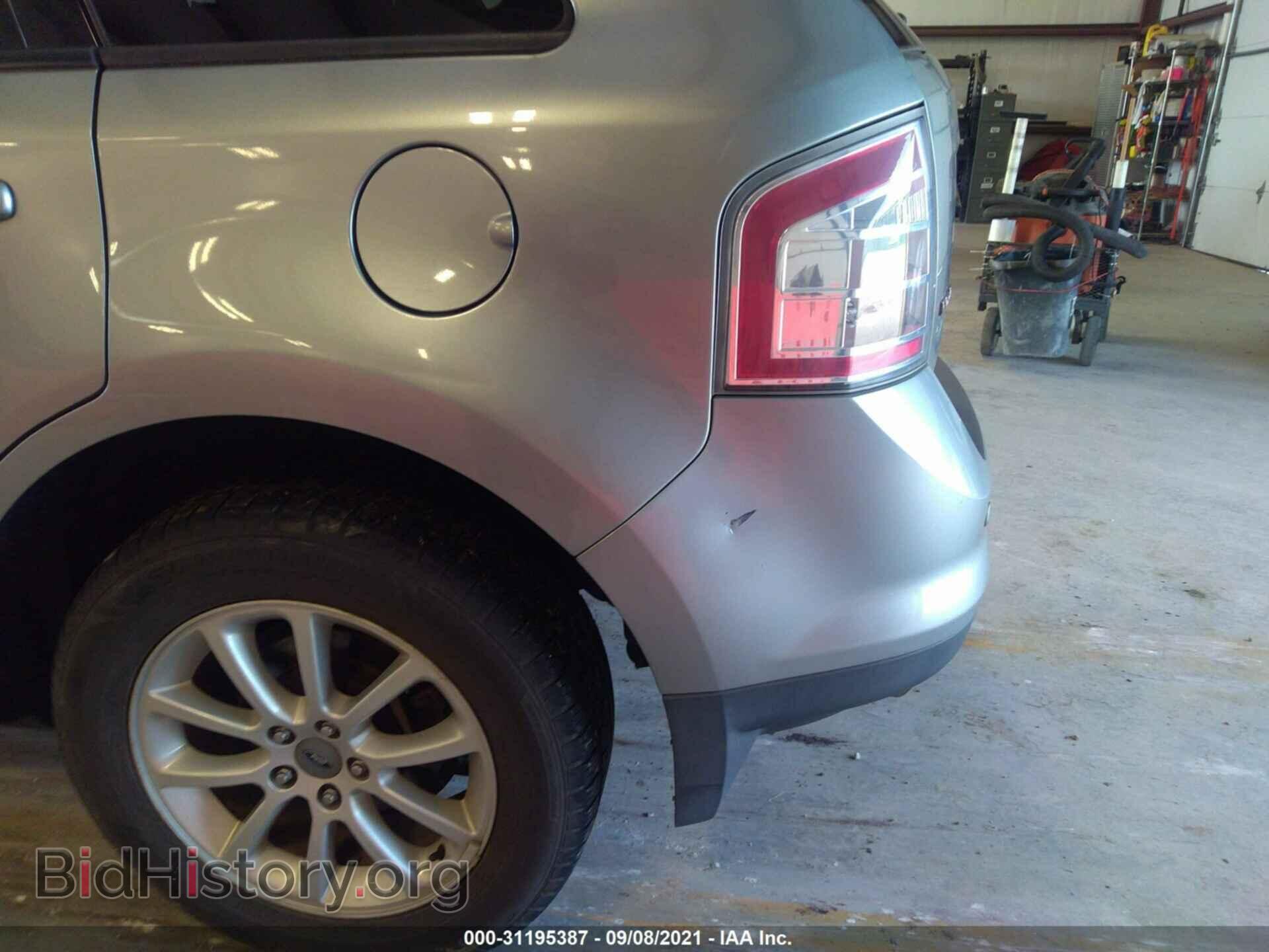2007 FORD EDGE - VIN: 2FMDK38C57BB61573 - Фото 6