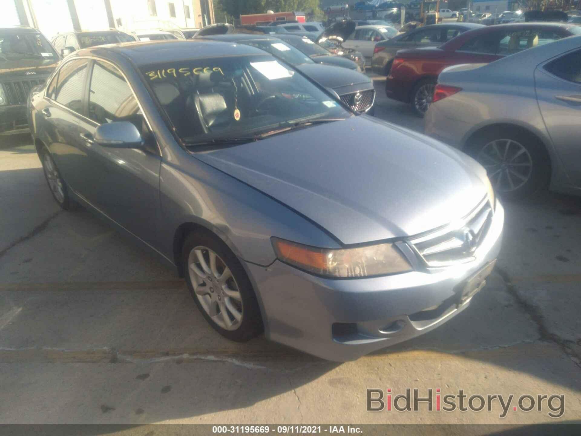 Photo JH4CL96856C021003 - ACURA TSX 2006