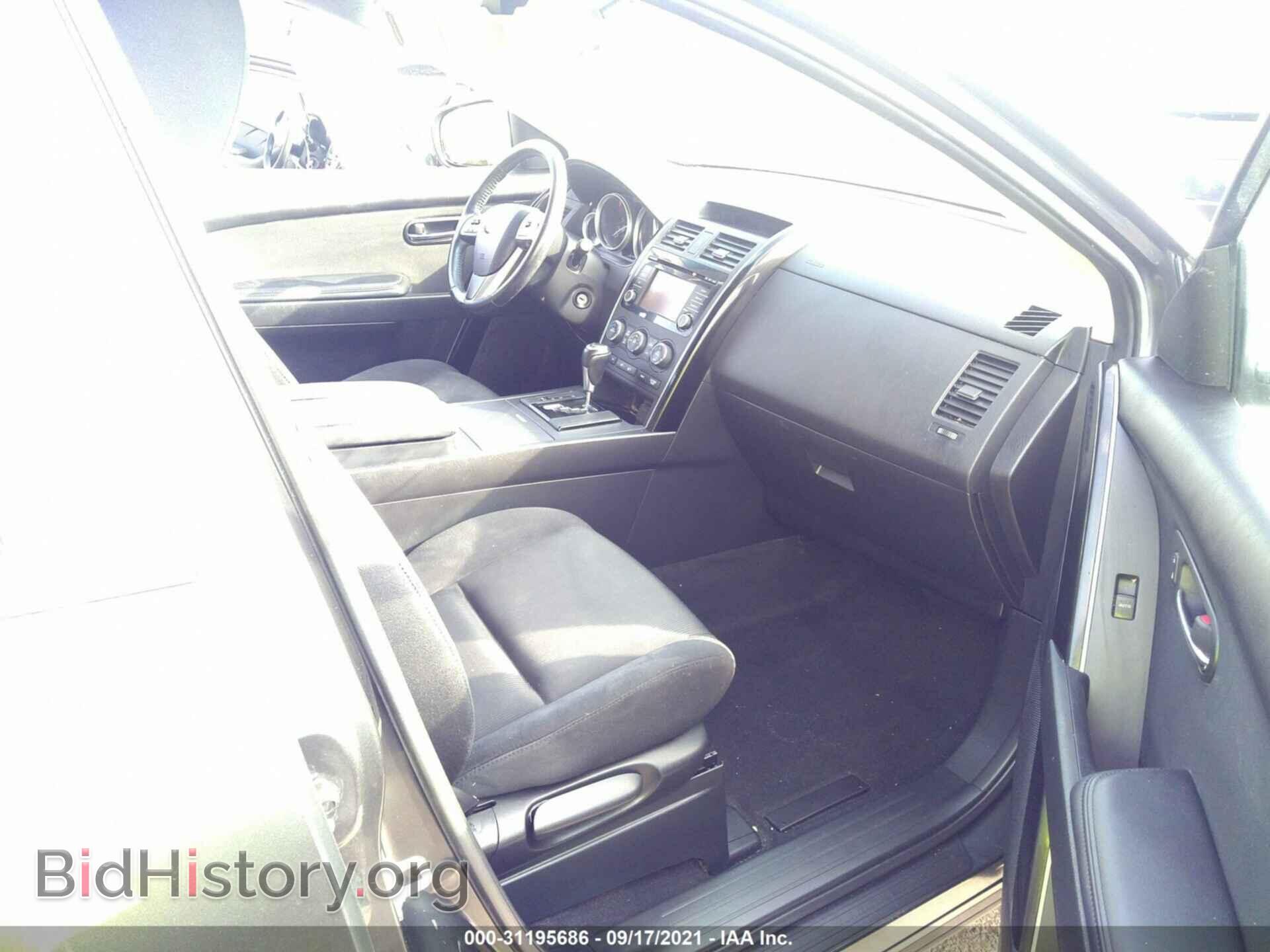 2014 MAZDA CX-9 - VIN: JM3TB2BA7E0441874 - Фото 5